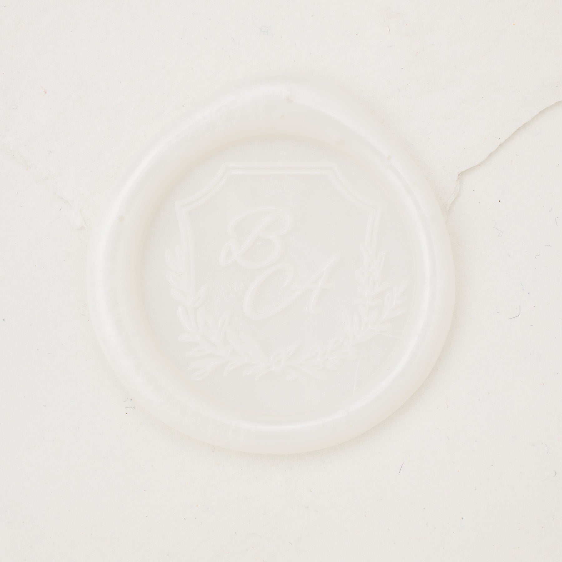 Athena Monogram Wax Seals