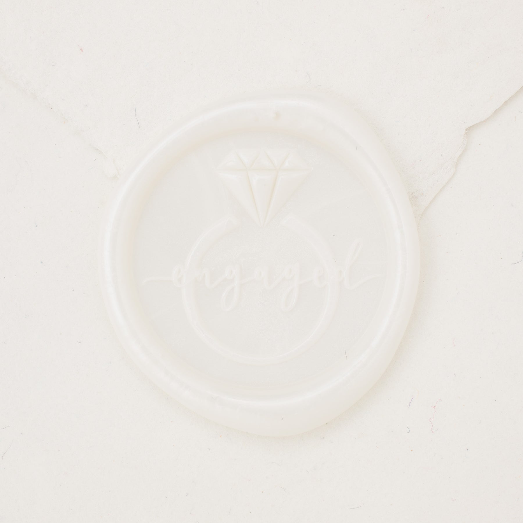 Engaged 3D Wax Seals