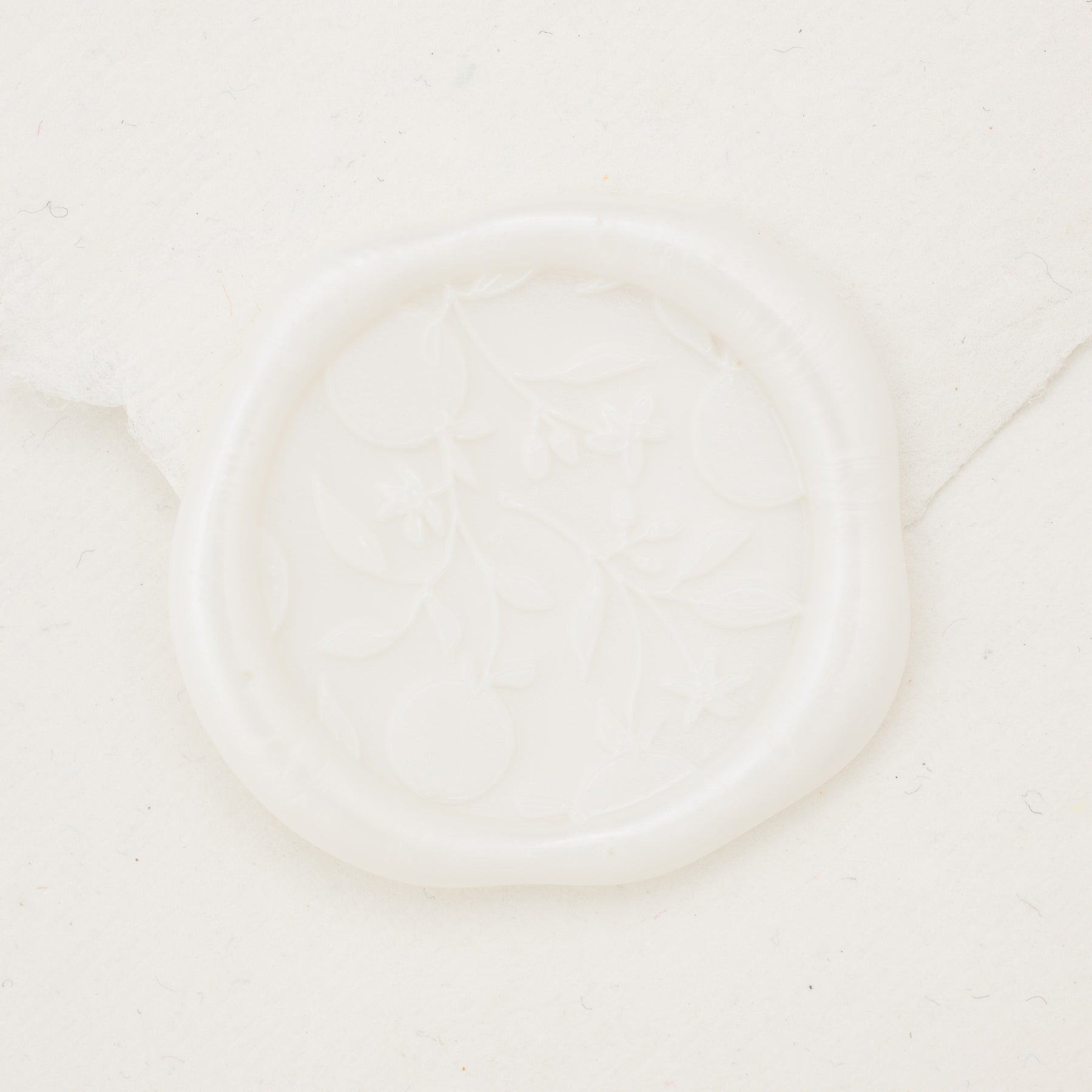 The Orange Grove Wax Seals