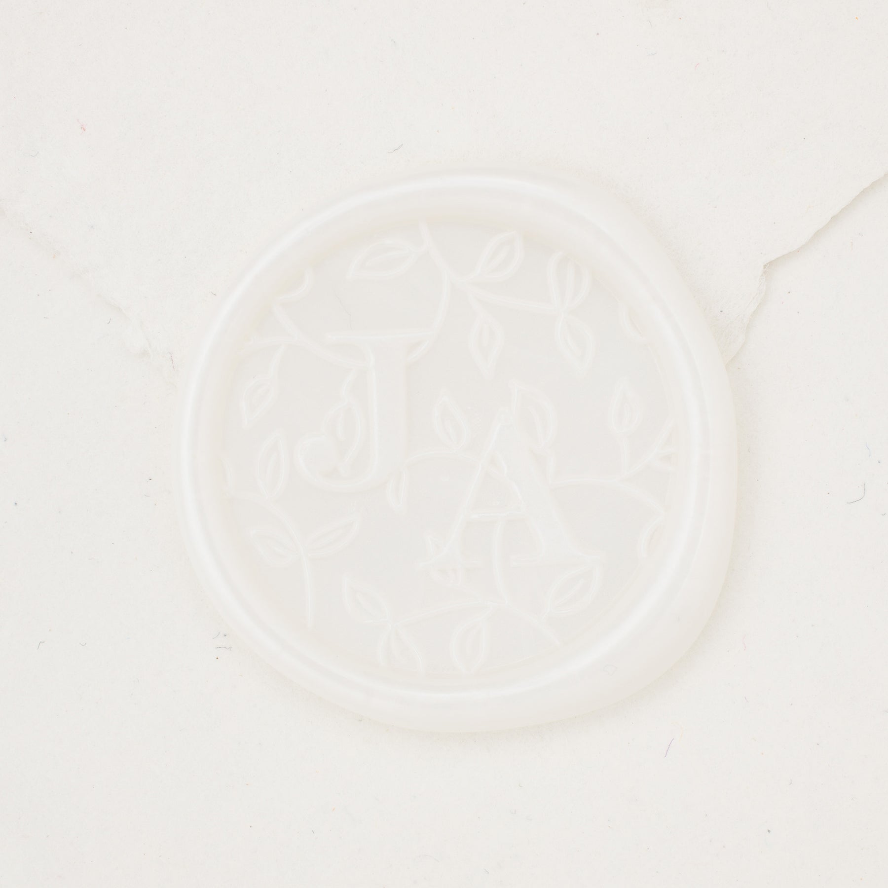 Eden Monogram Wax Seals