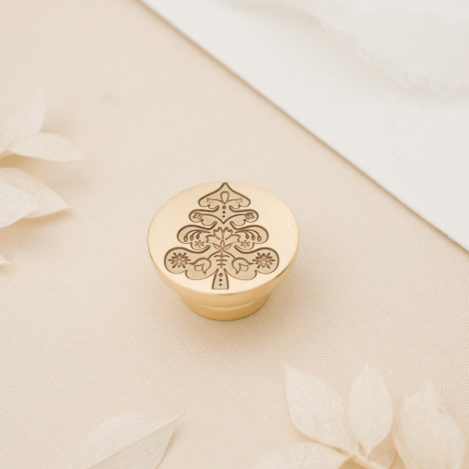 Astrid Wax Stamp