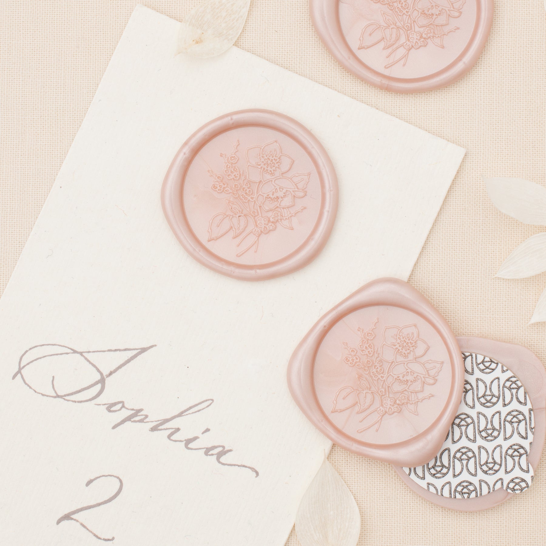 Aurora Wax Seals