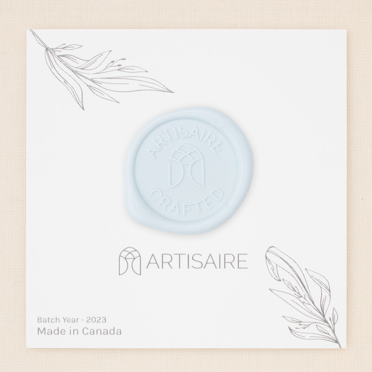 Baby Blue Sealing Wax Sticks