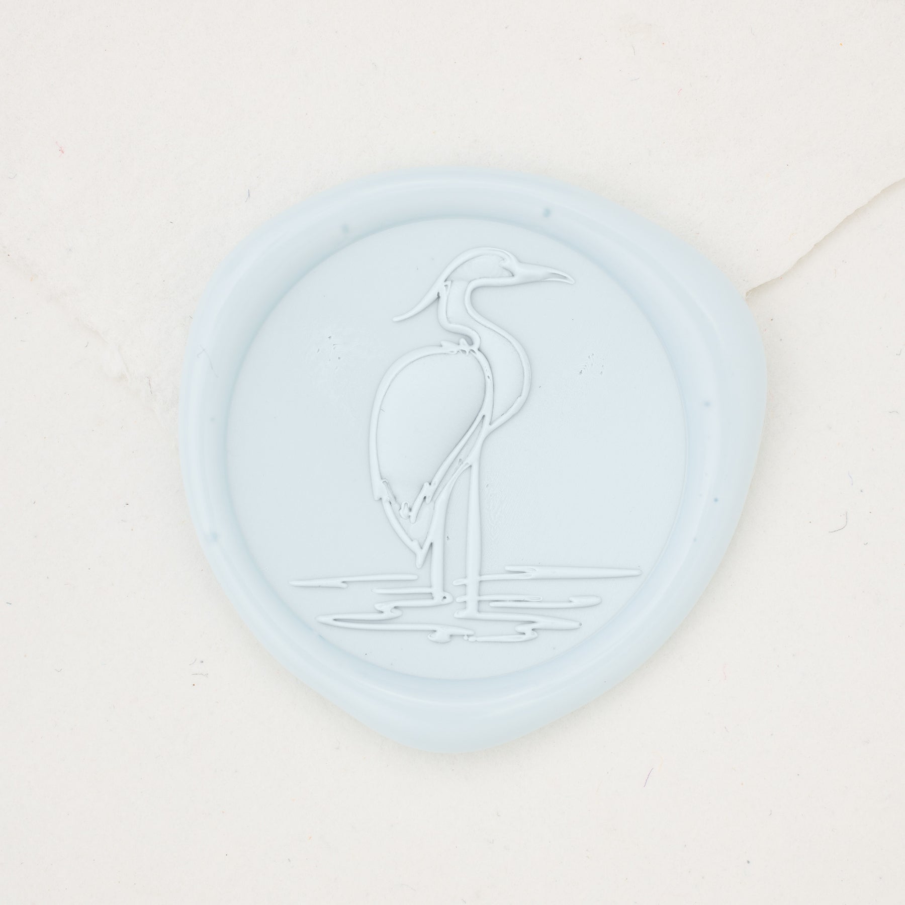 Heron 3D Wax Seals