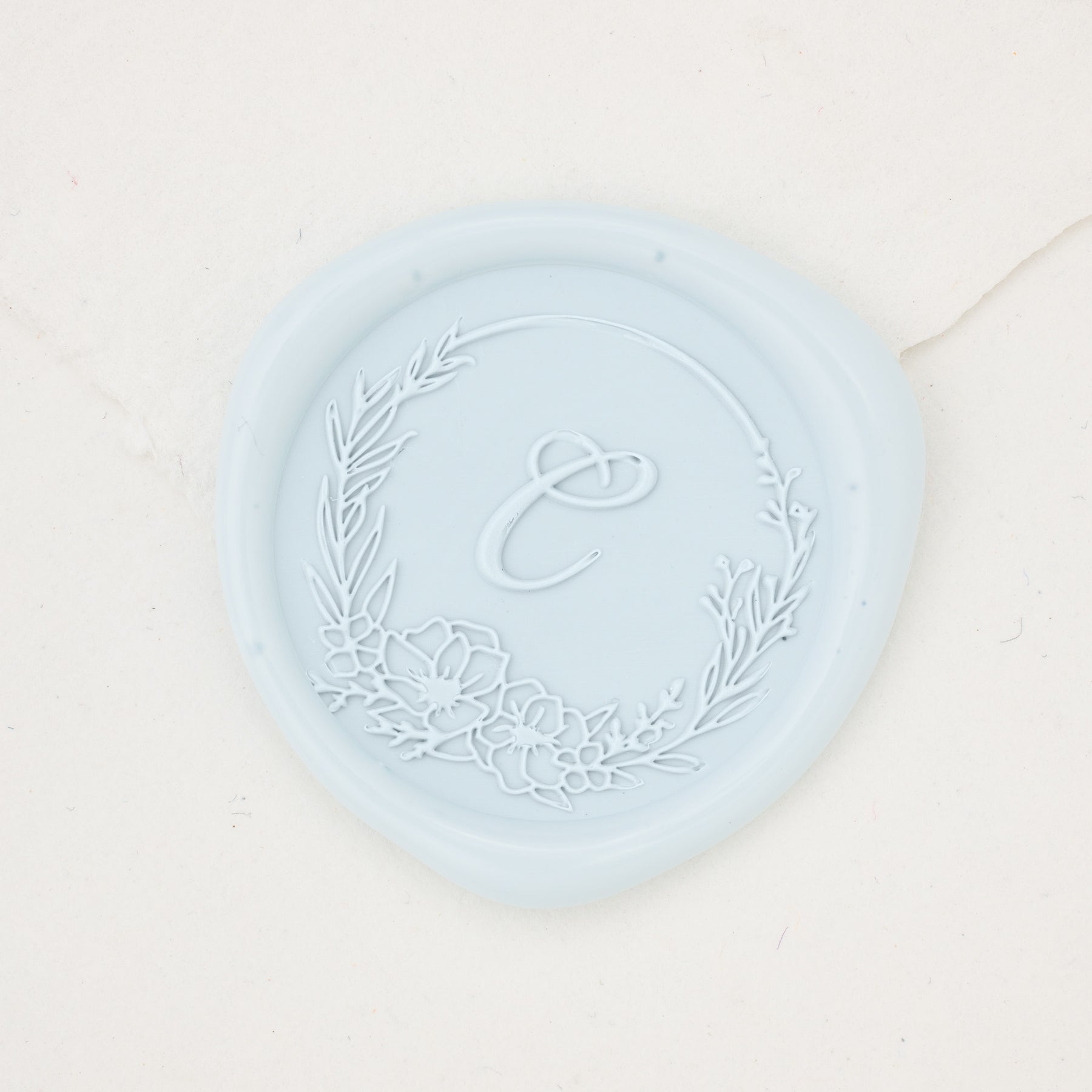Ainsley Single Initial Wax Seals