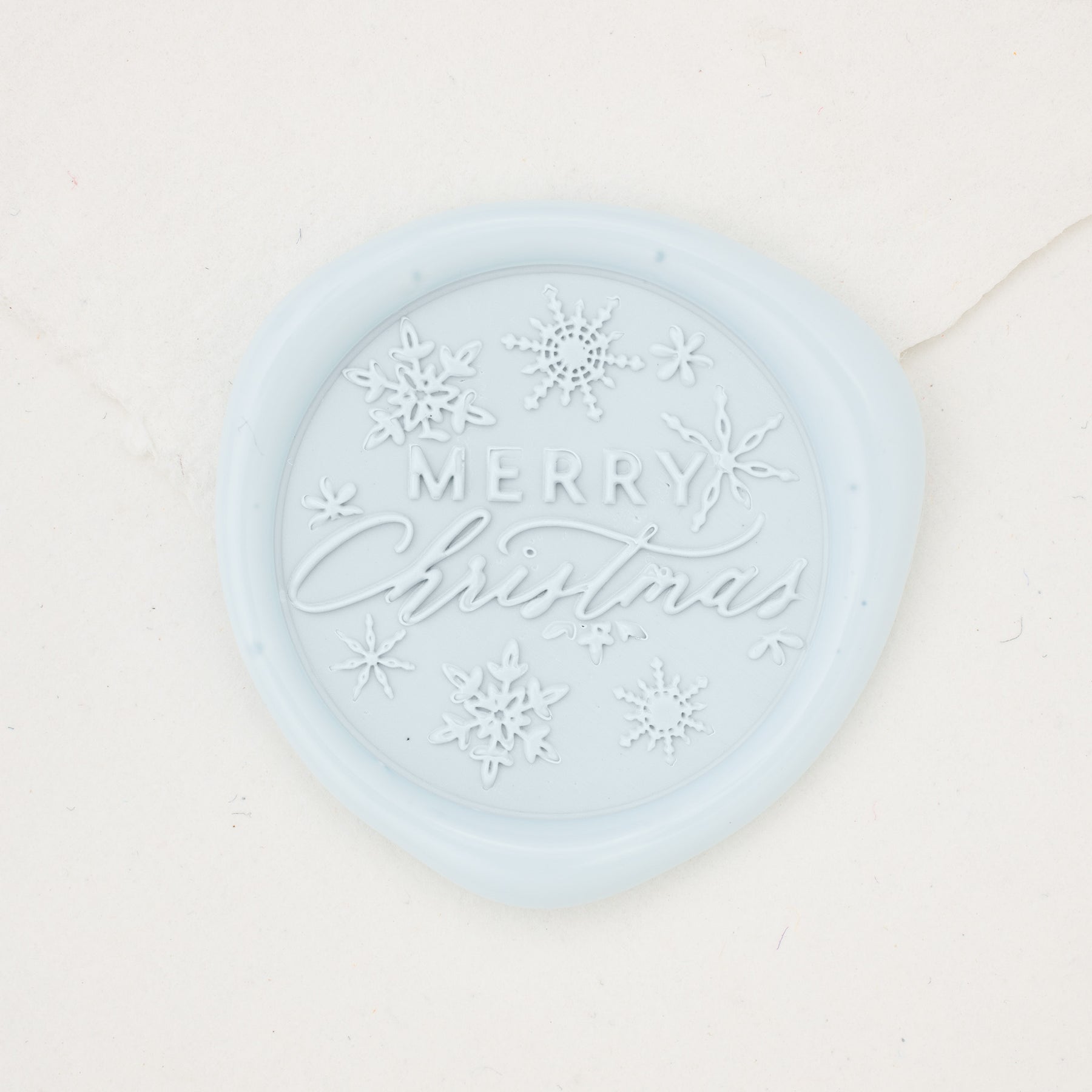 Merry Christmas Wax Seals