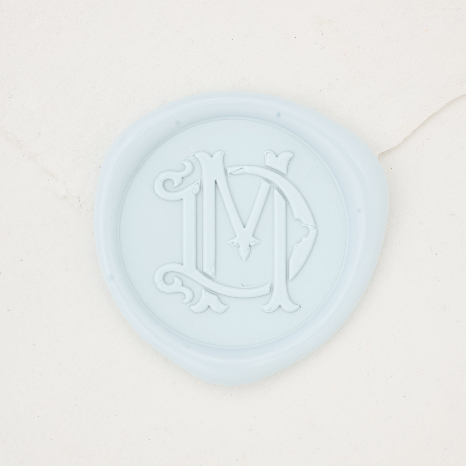 Landon Monogram Wax Seals
