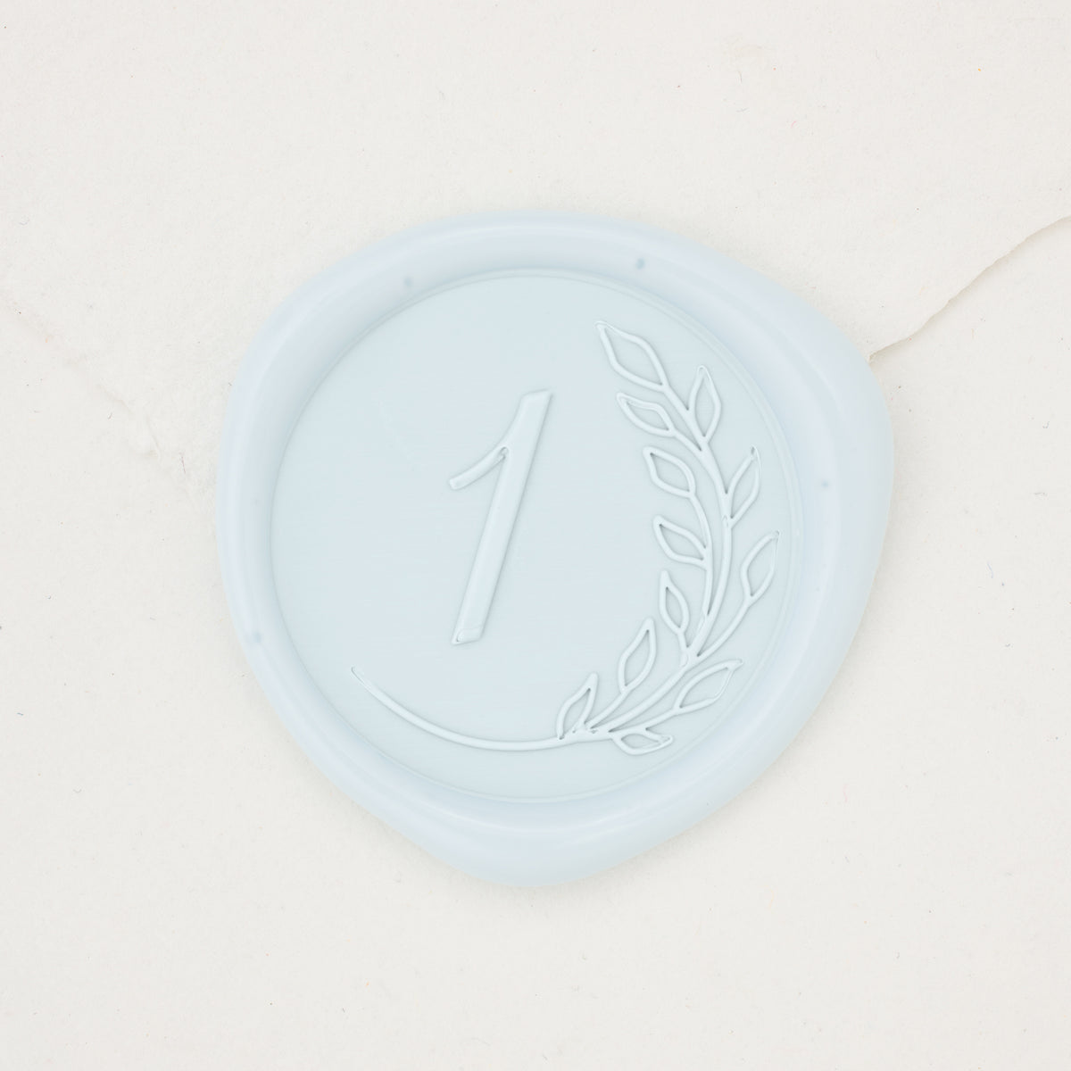 Feyra Number Wax Seals