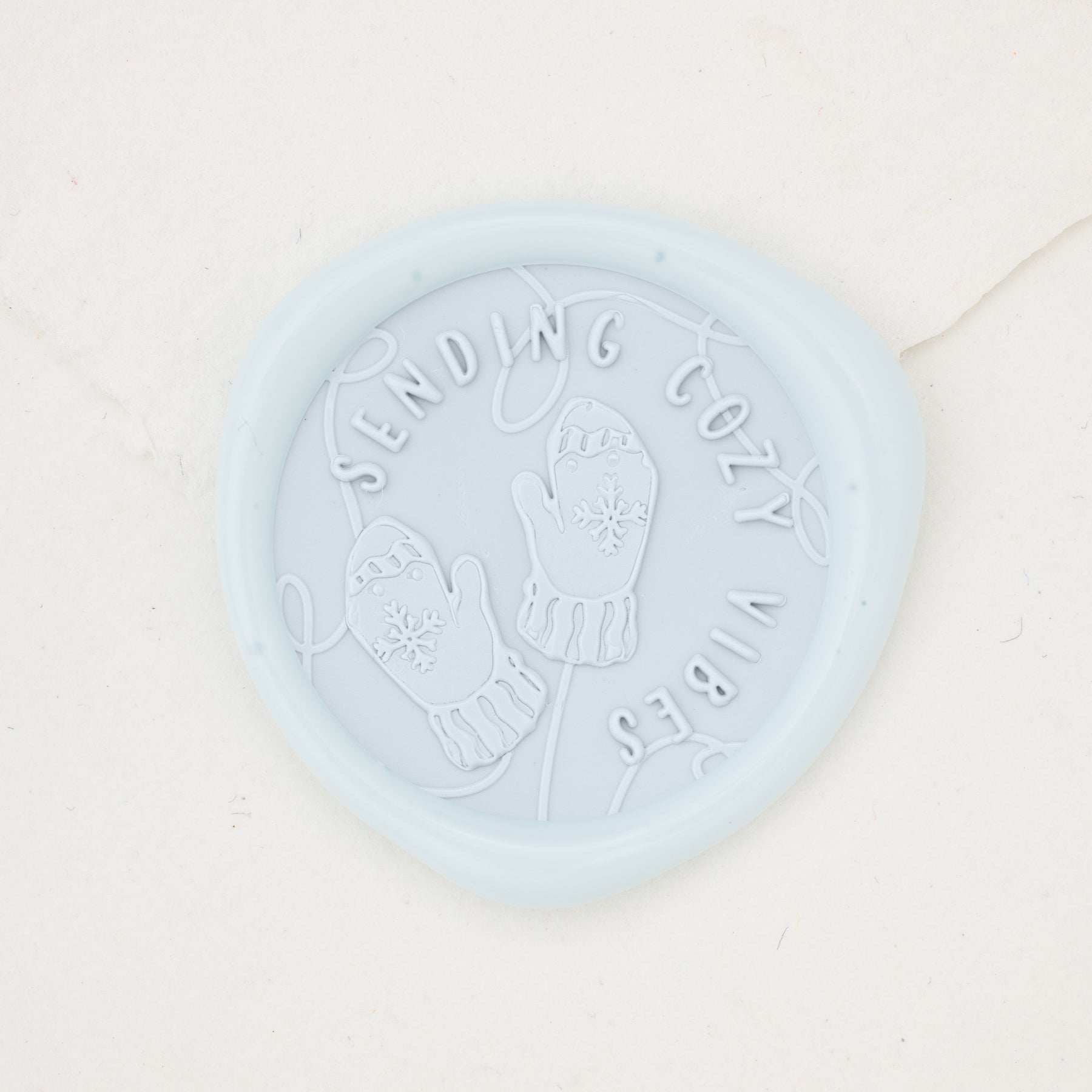 Sending Cozy Vibes Wax Seals