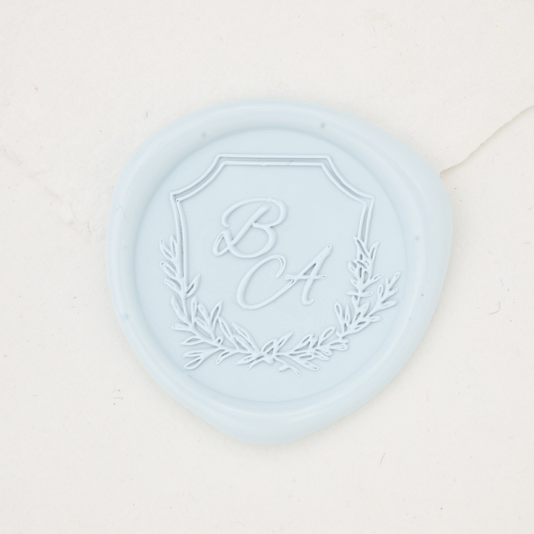 Athena Monogram Wax Seals
