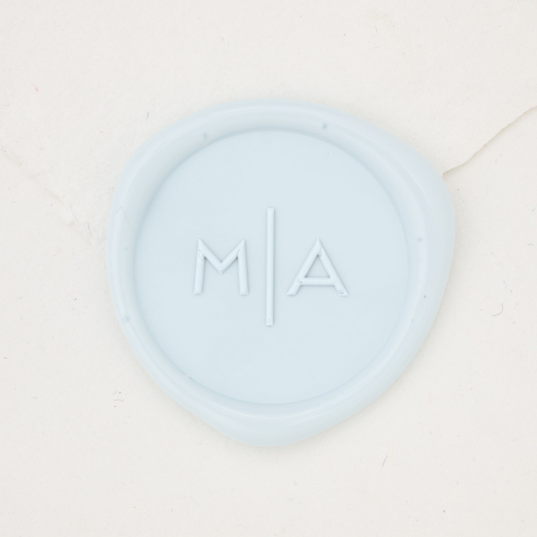 Cleo Monogram Wax Seals