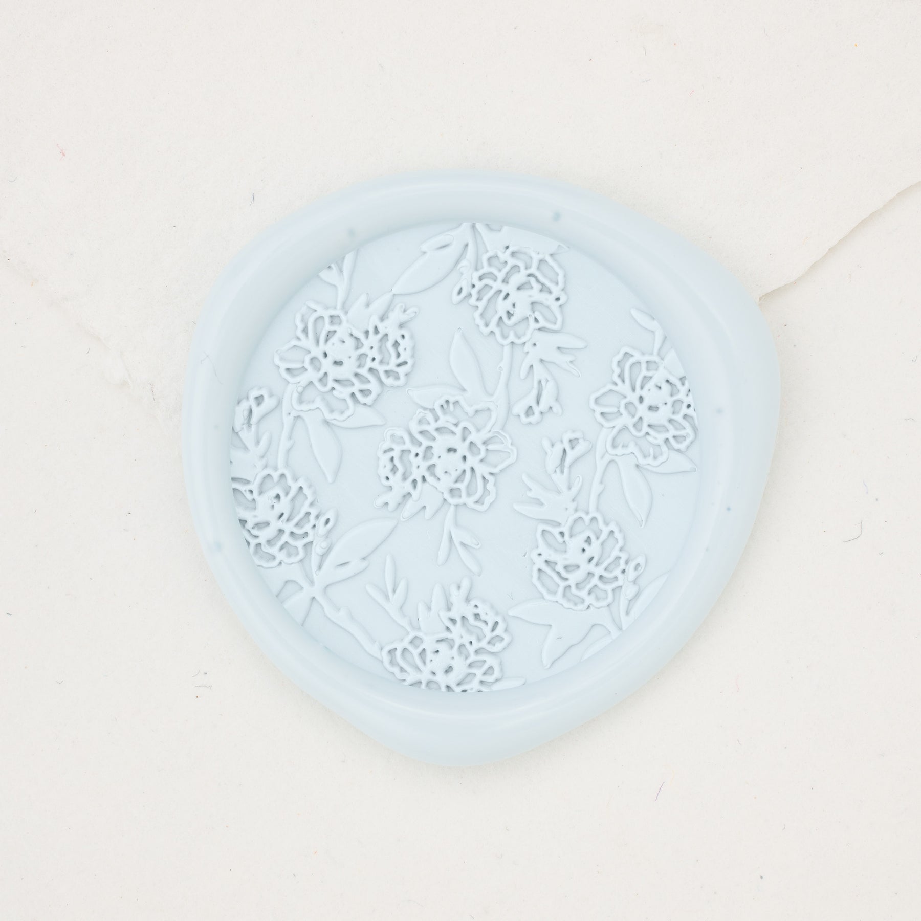 Tea Rose Wax Seals