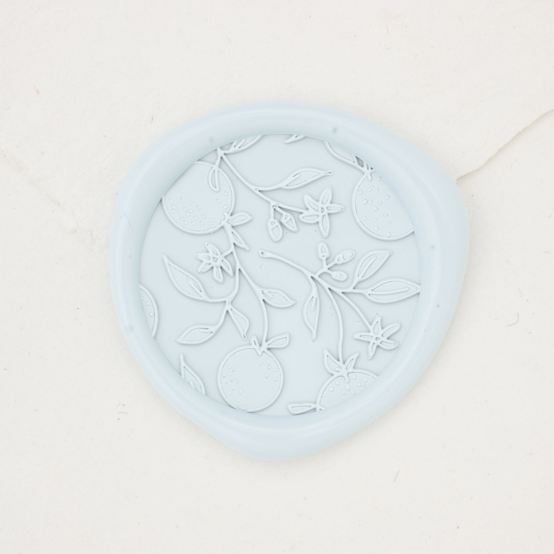The Orange Grove Wax Seals