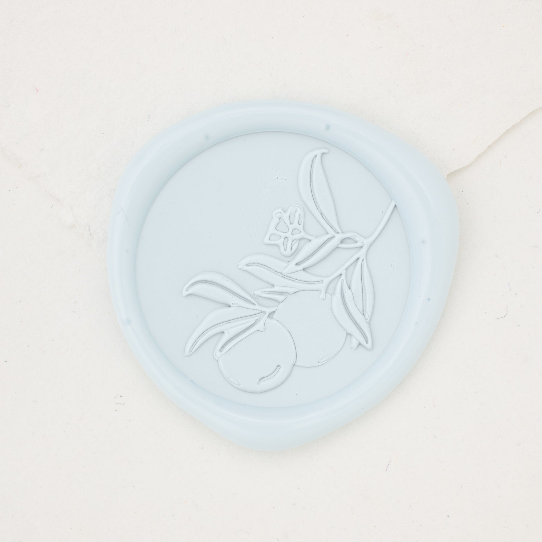 Citrus Wax Seals
