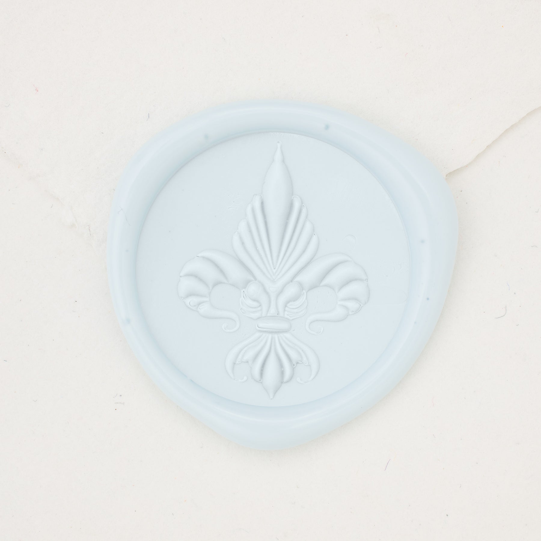 Fleur de Lis 3D Wax Seals