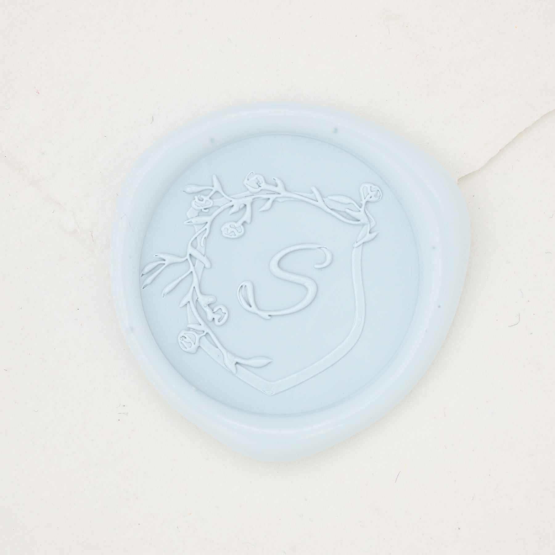 Arcadia Single Initial Wax Seals