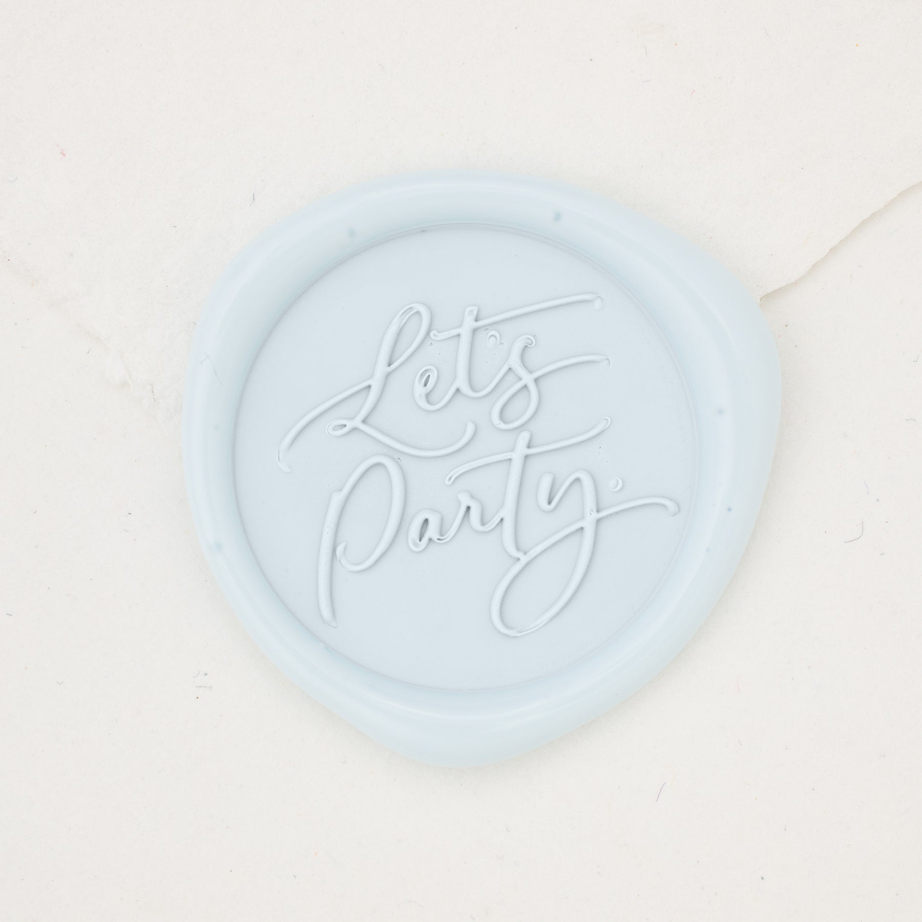 Let's Party Wax Seals