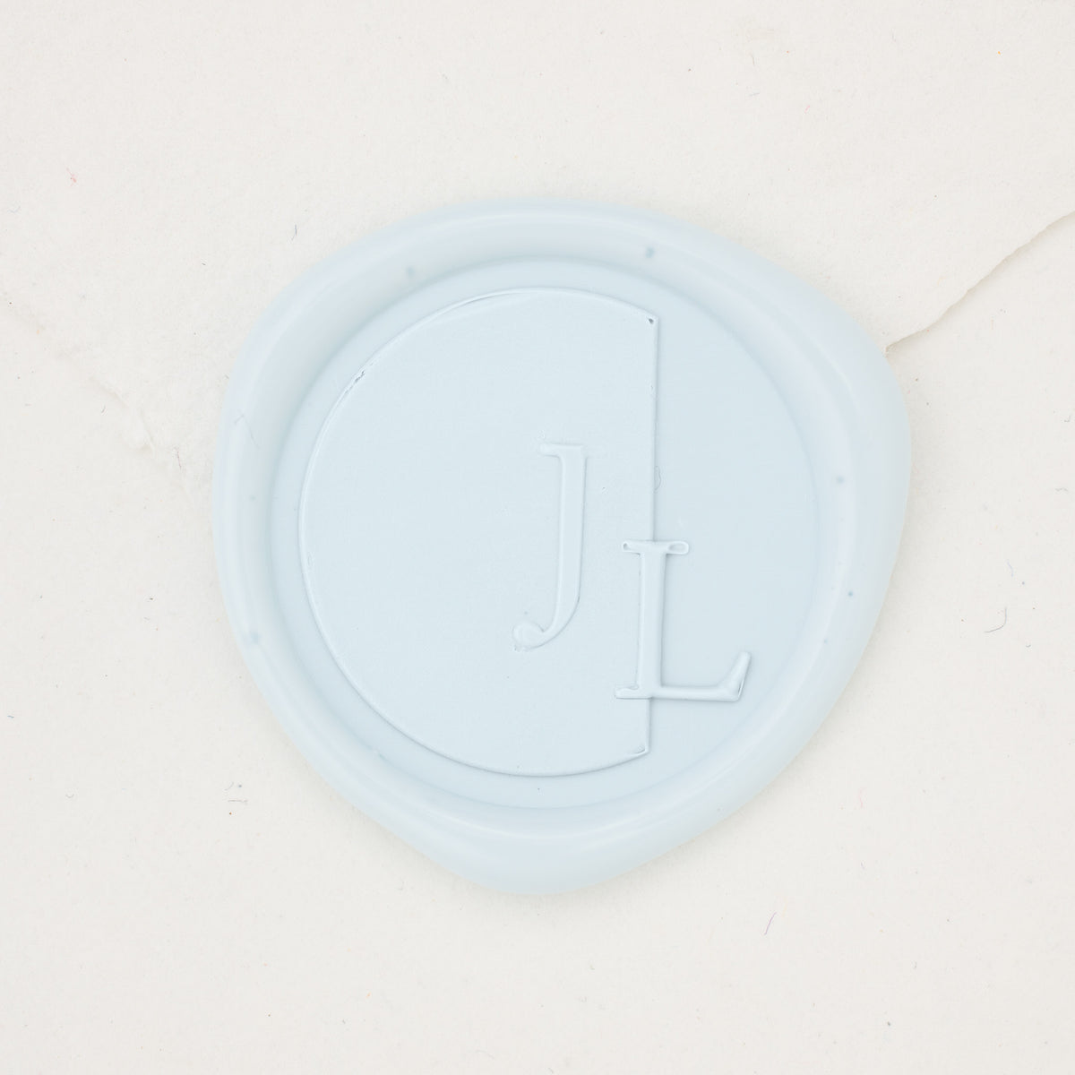 Wren Monogram Wax Seals