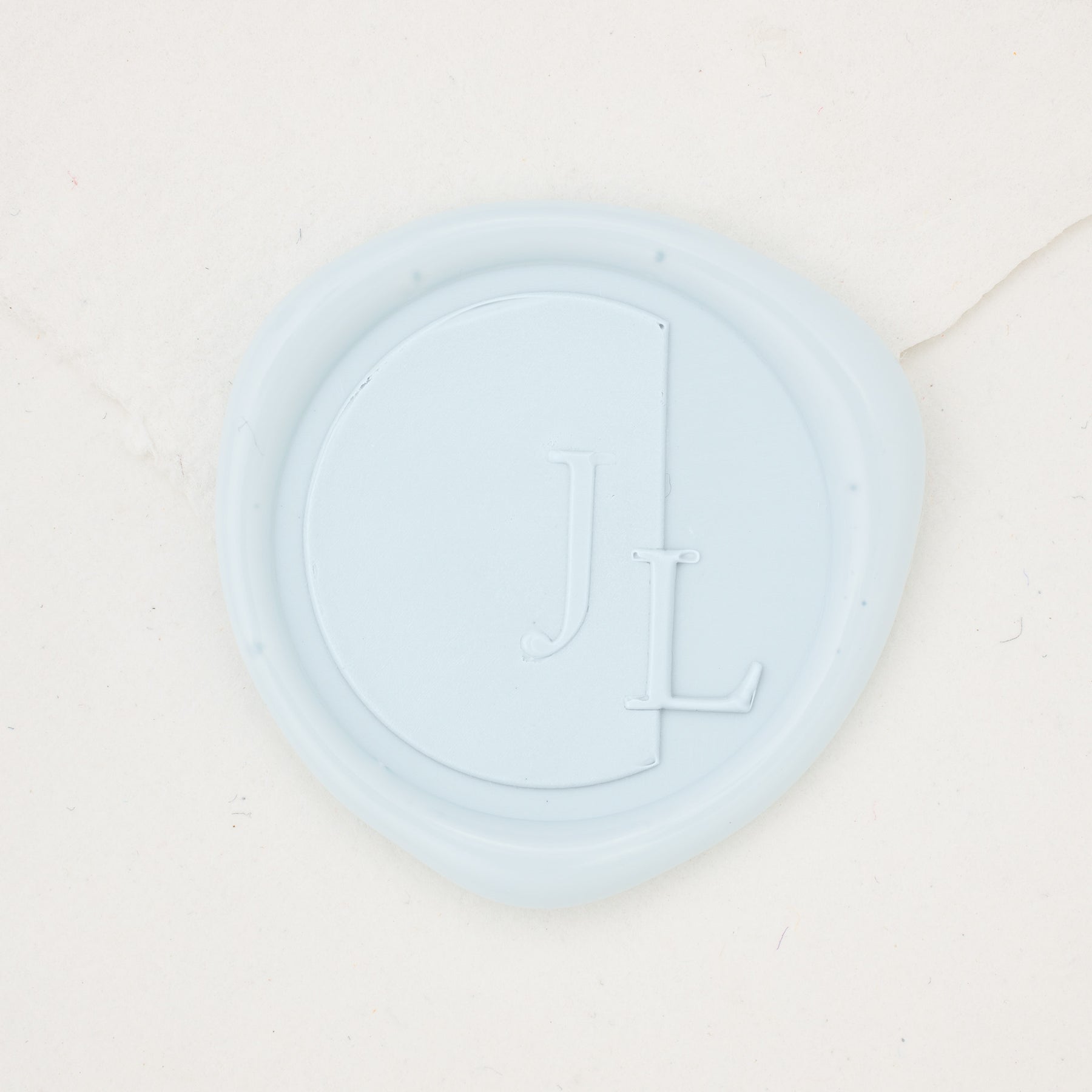 Wren Monogram Wax Seals