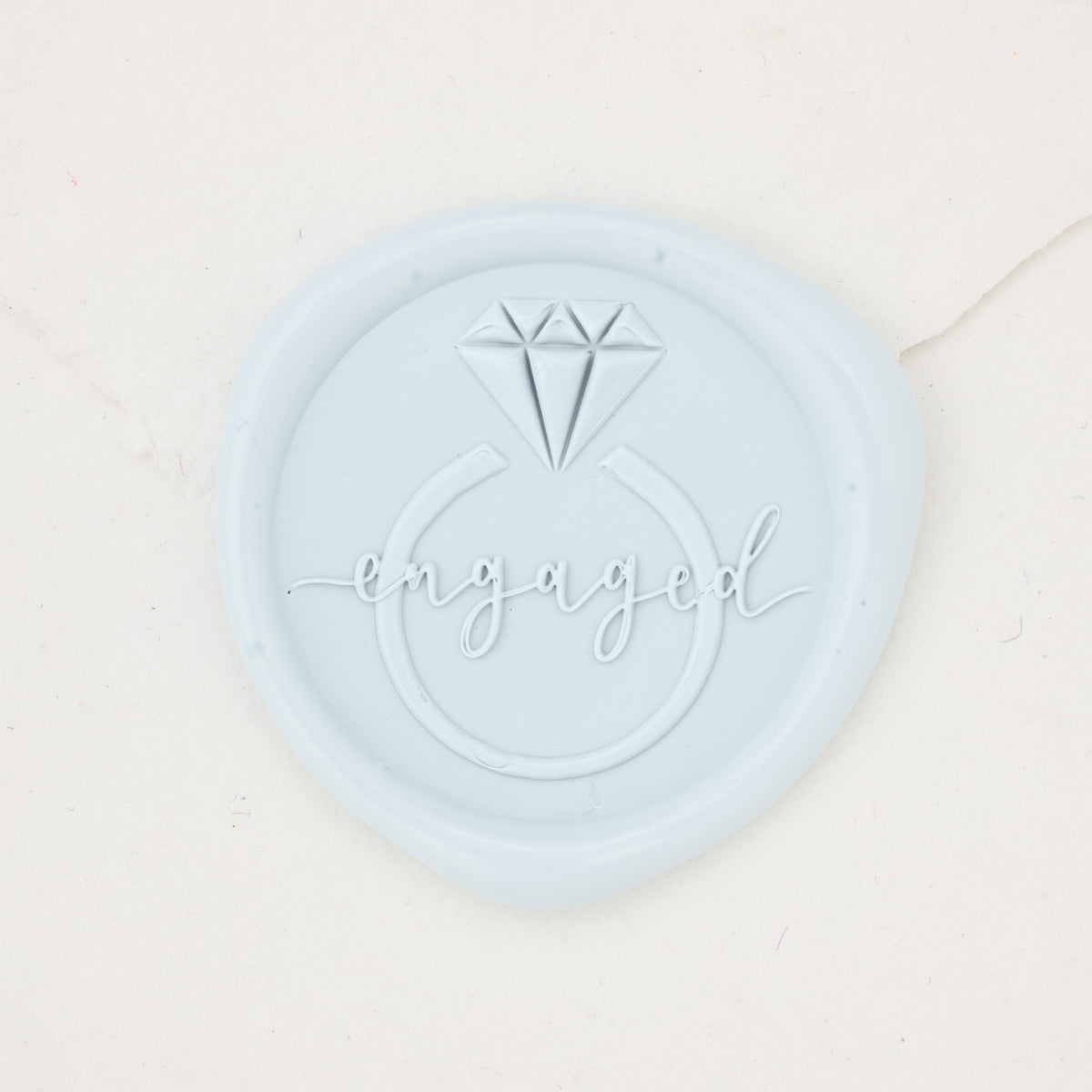 Engaged 3D Wax Seals