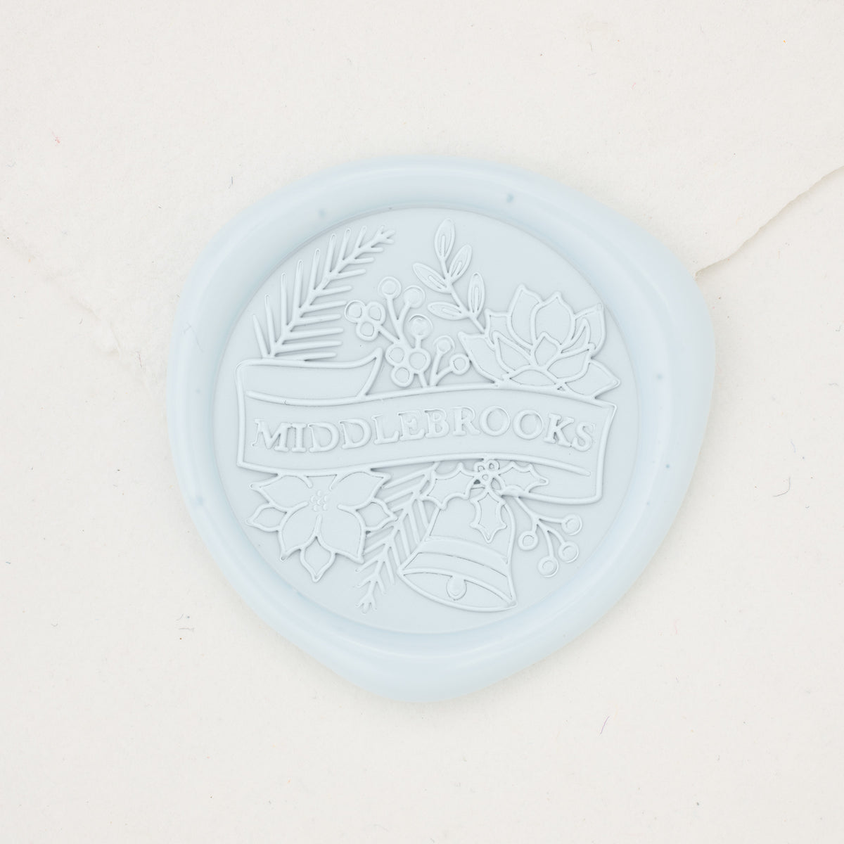 Cascabel Personalized Wax Seals