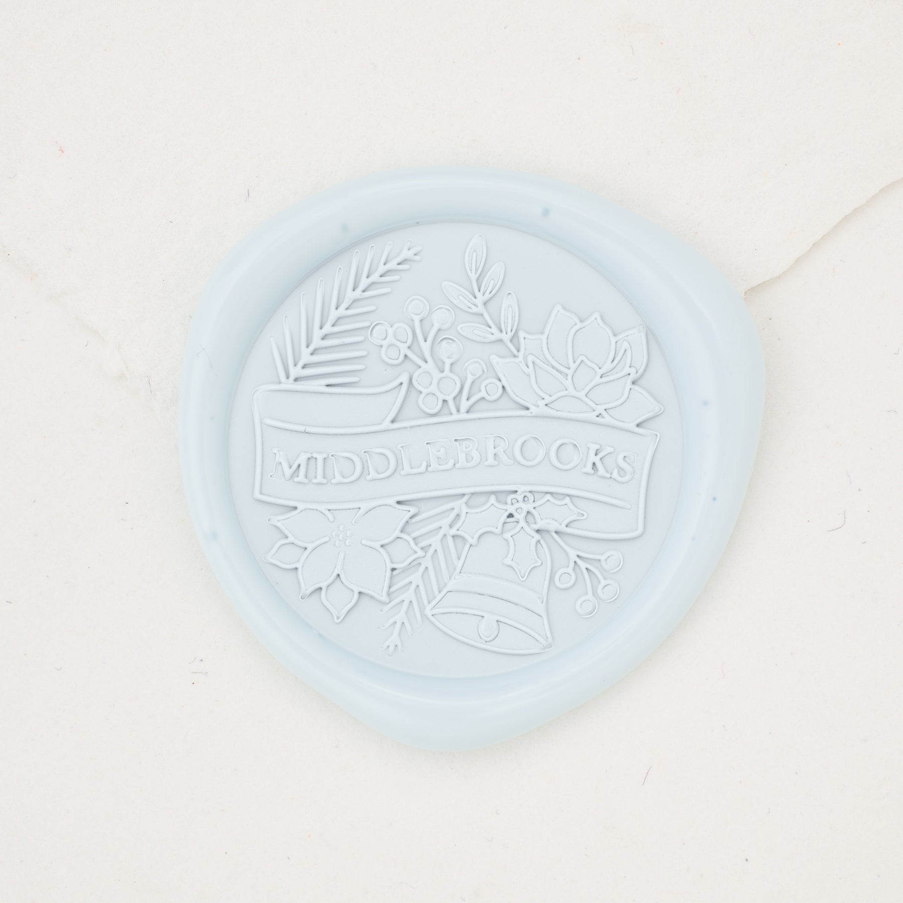Cascabel Personalized Wax Seals