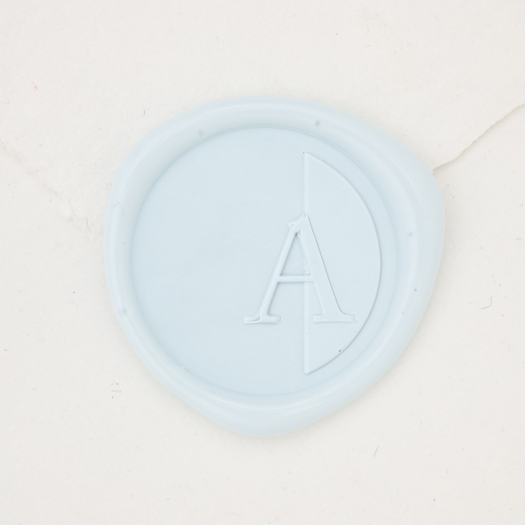Audrey Single Initial Wax Seals