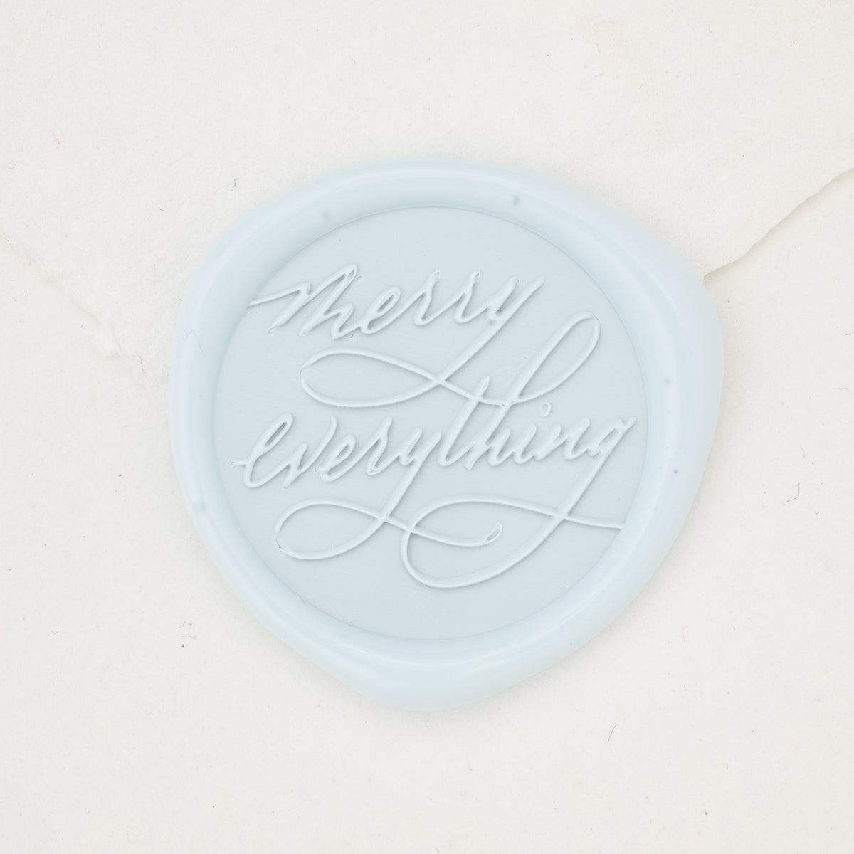 Merry Everything Wax Seals