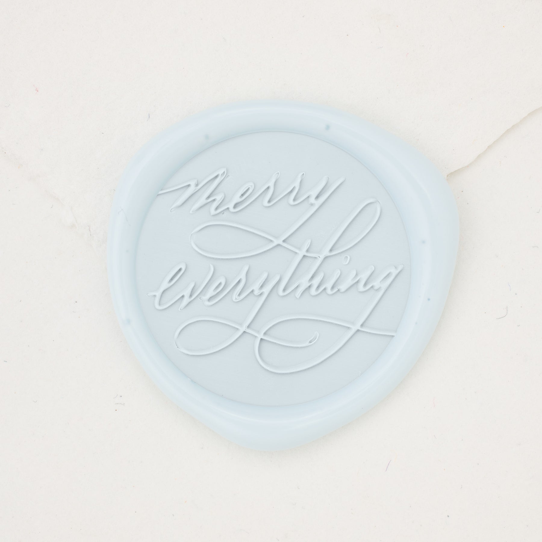 Merry Everything Wax Seals