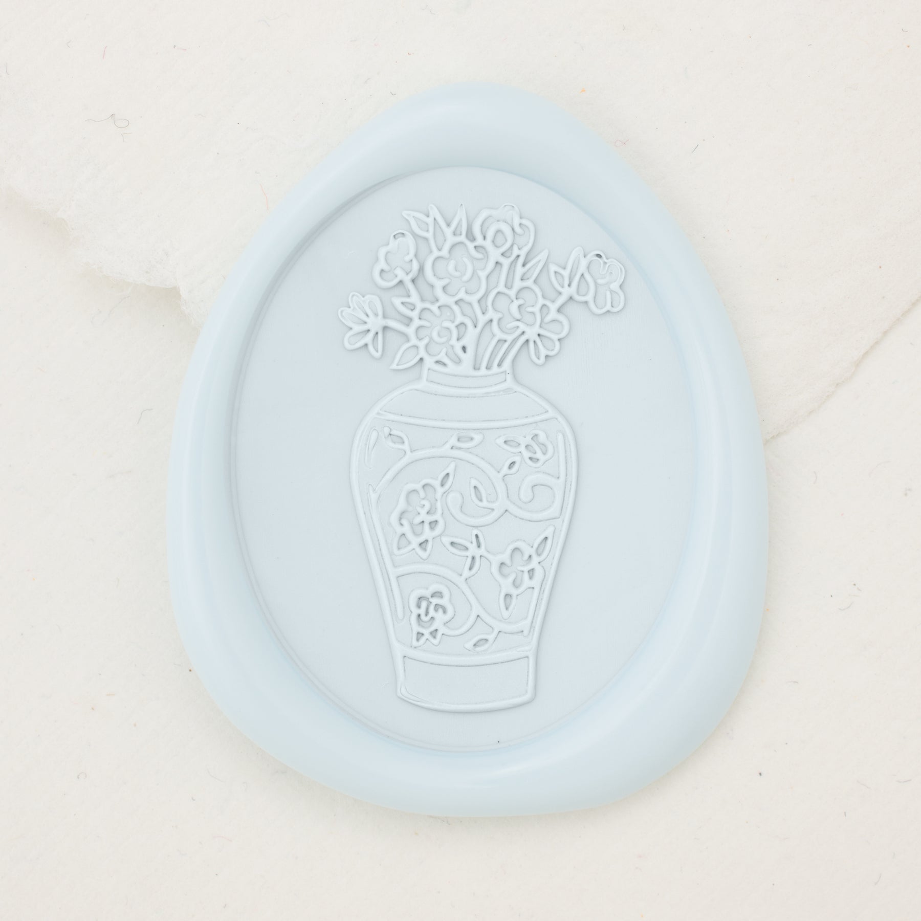 Elizabeth Vase Wax Seals