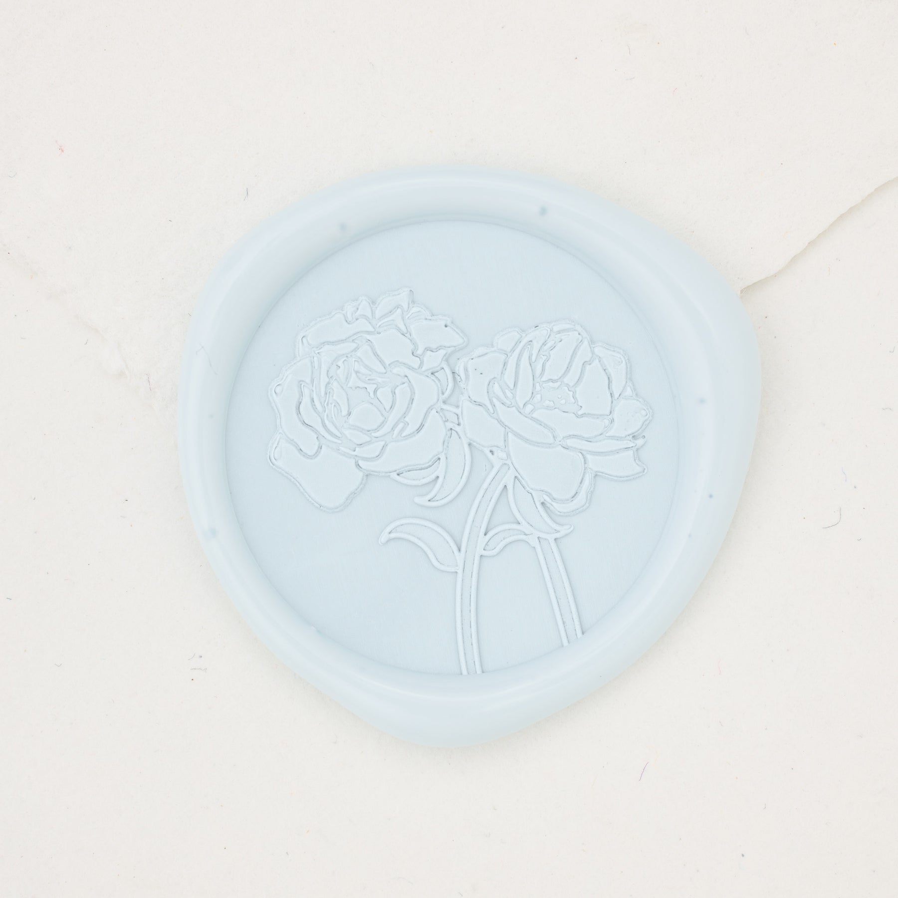 Camellia Wax Seals
