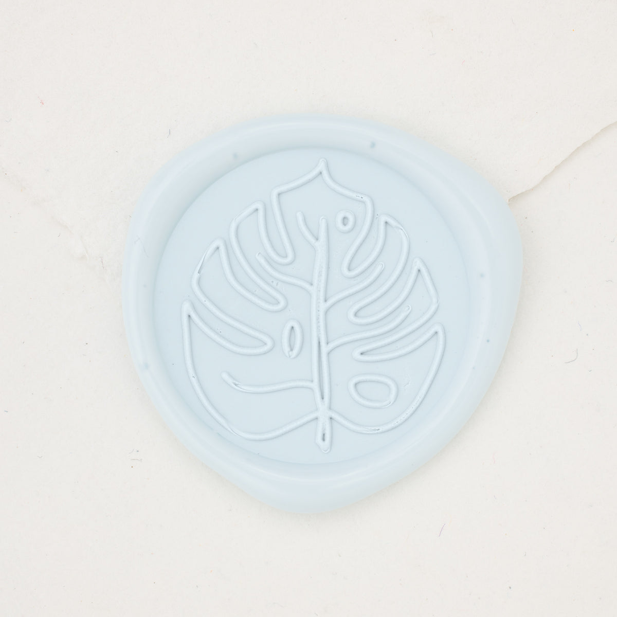 Monstera Love Wax Seals