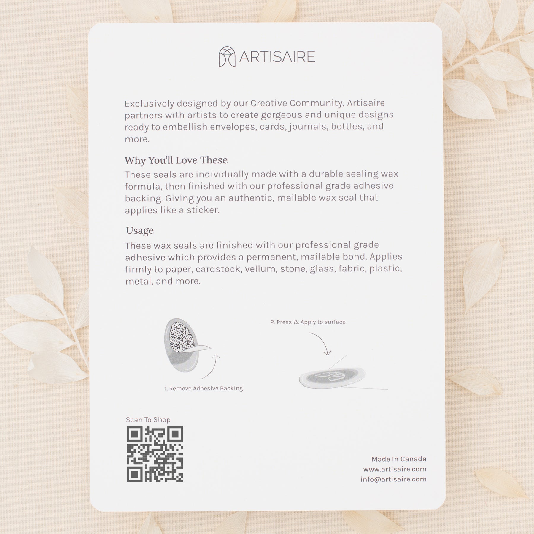 Styling Card