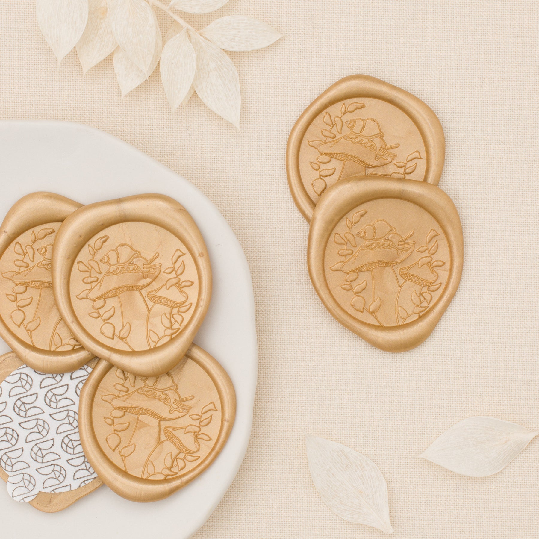 Beguiled Wax Seals