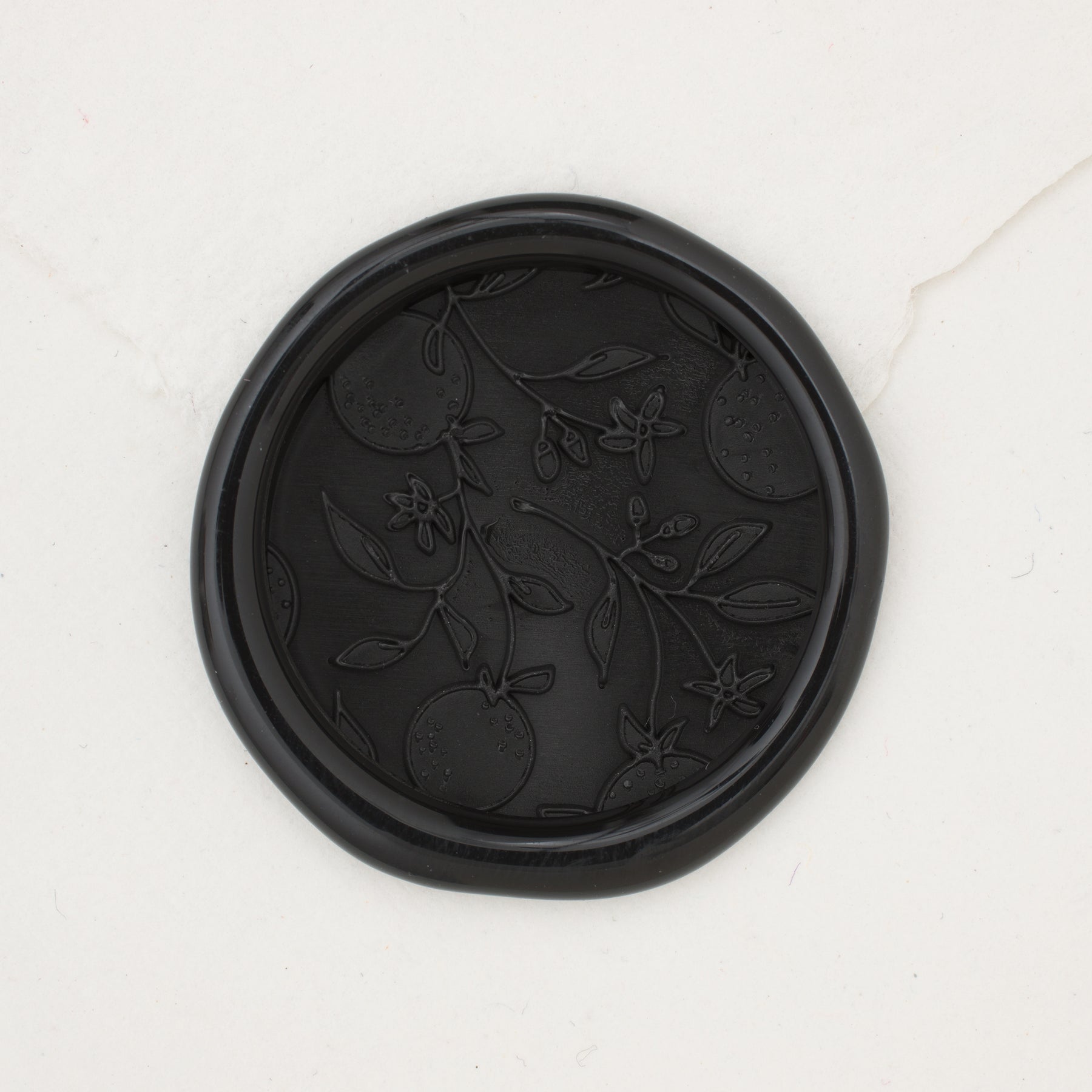The Orange Grove Wax Seals