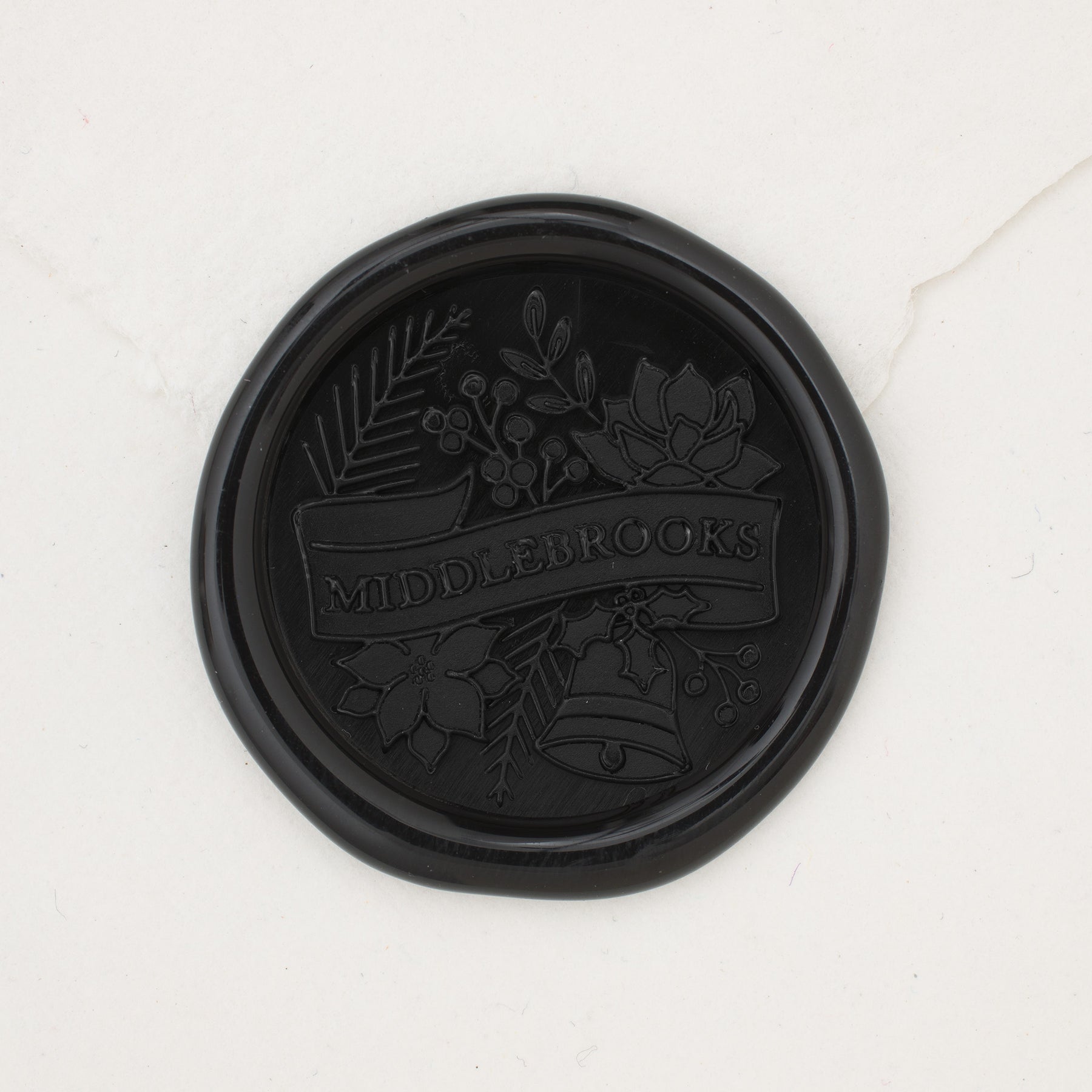 Cascabel Personalized Wax Seals