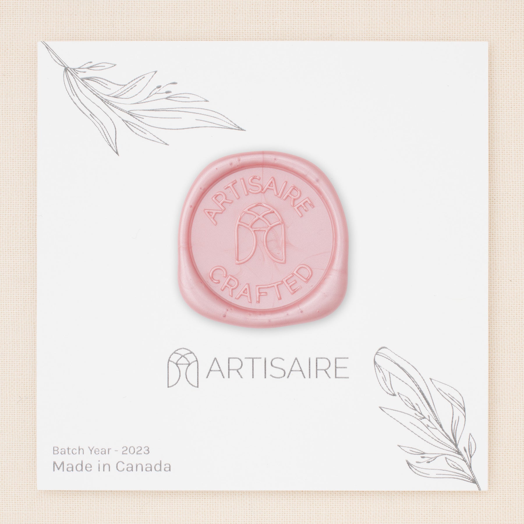 Blush Sealing Wax Sticks