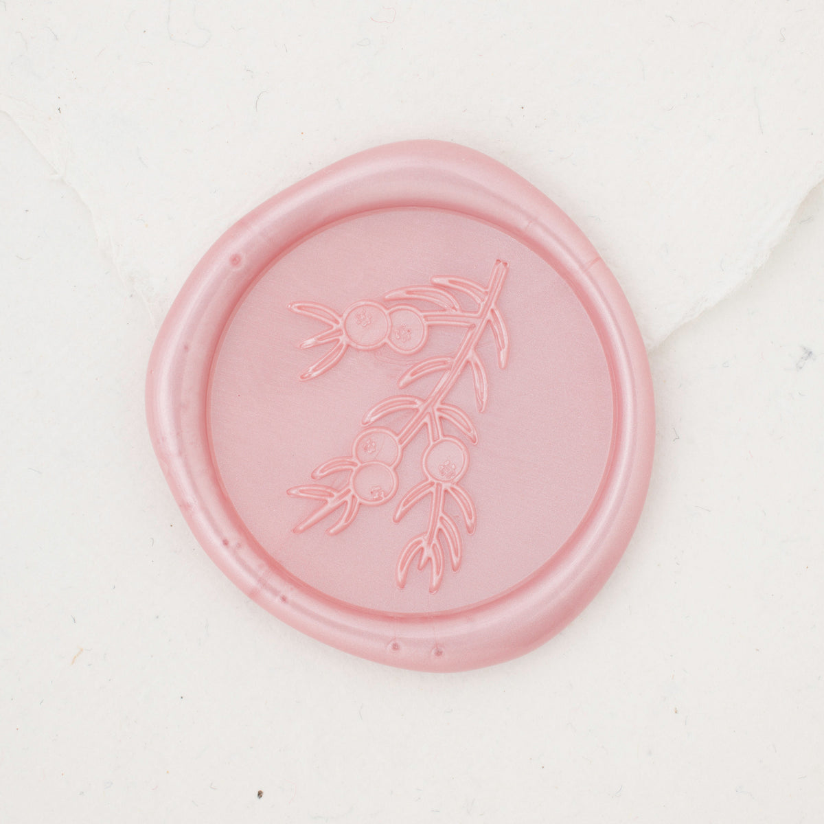 Juniper Wax Seals