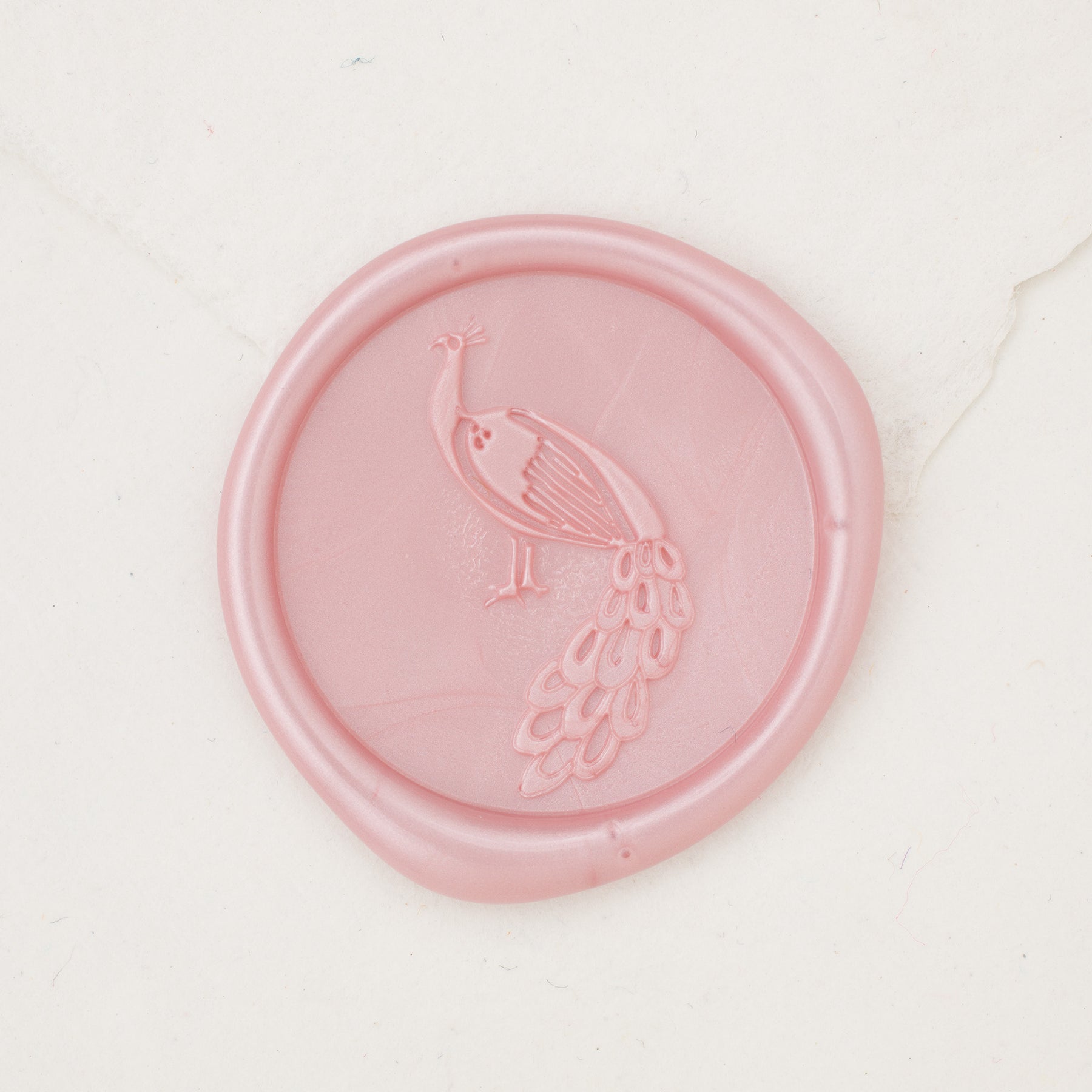 Peacock Wax Seals