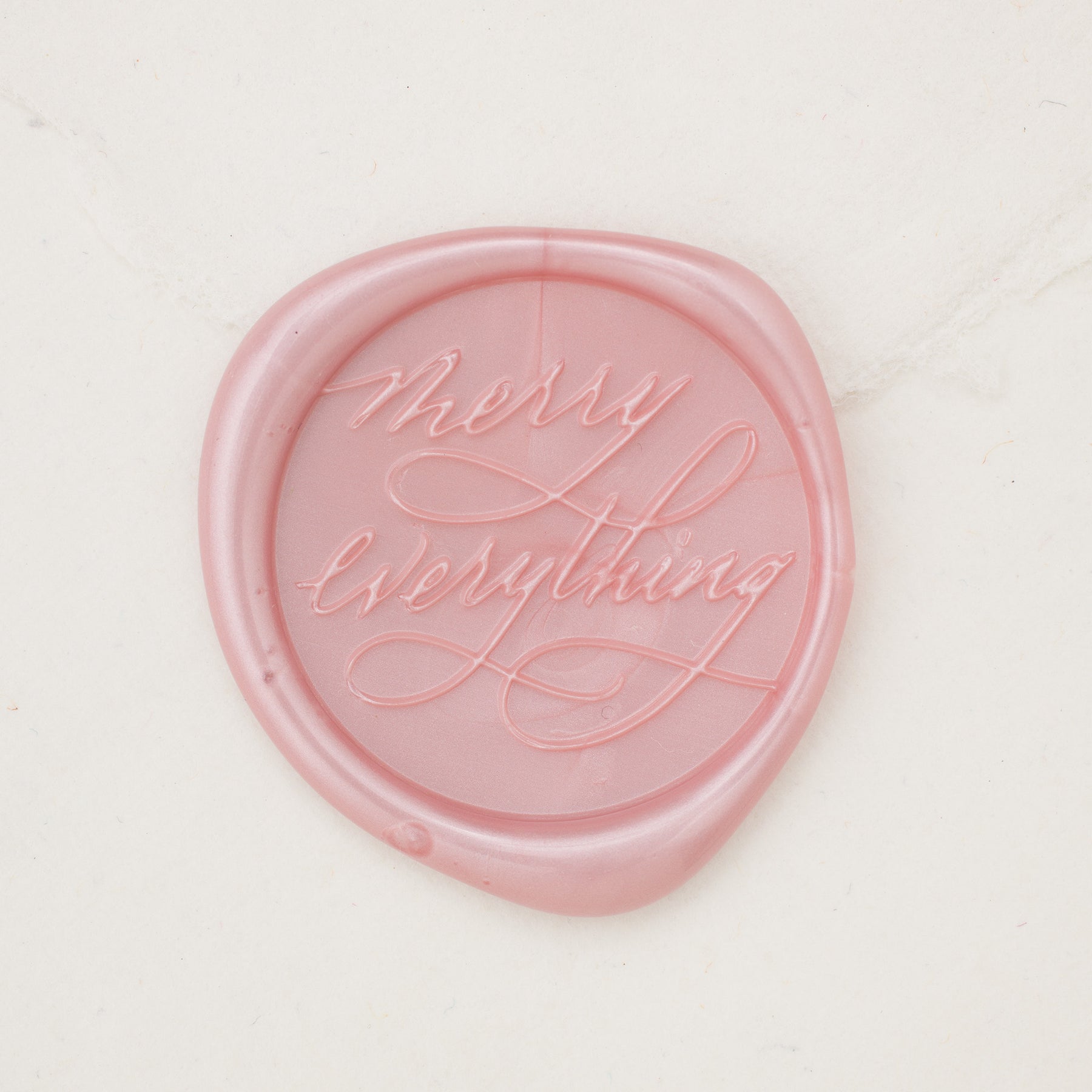 Merry Everything Wax Seals