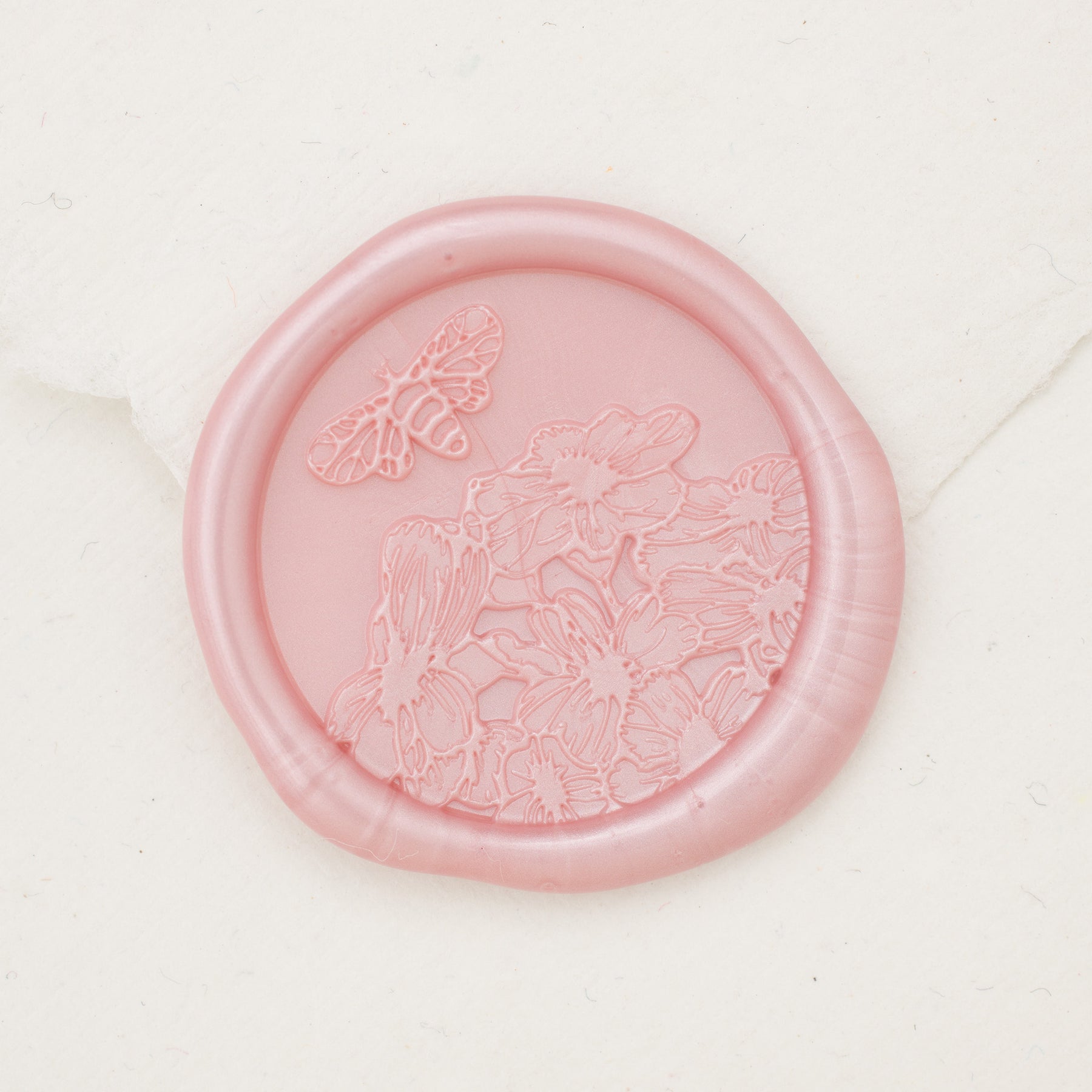 Blossom Wax Seals