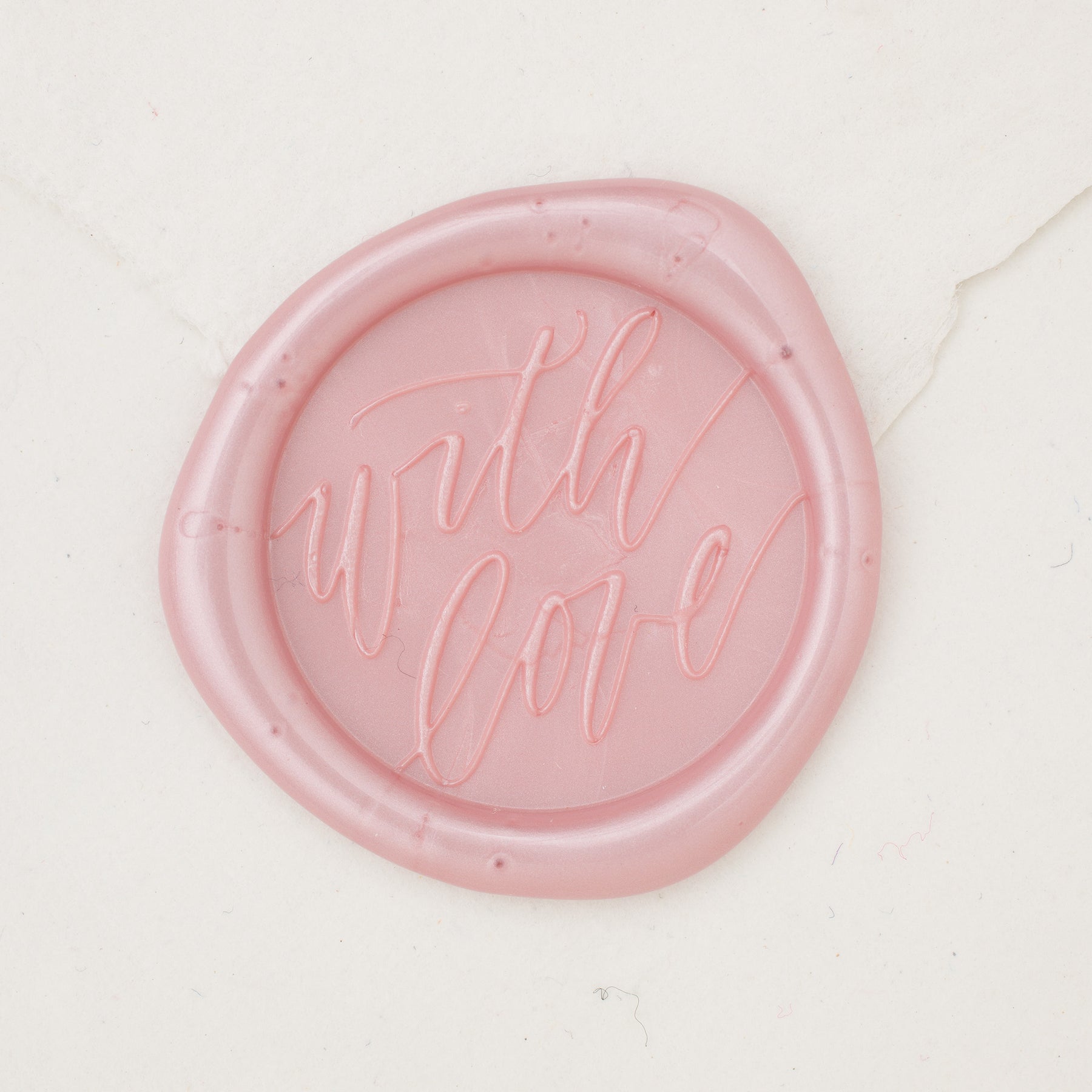 With Love Wax Seals