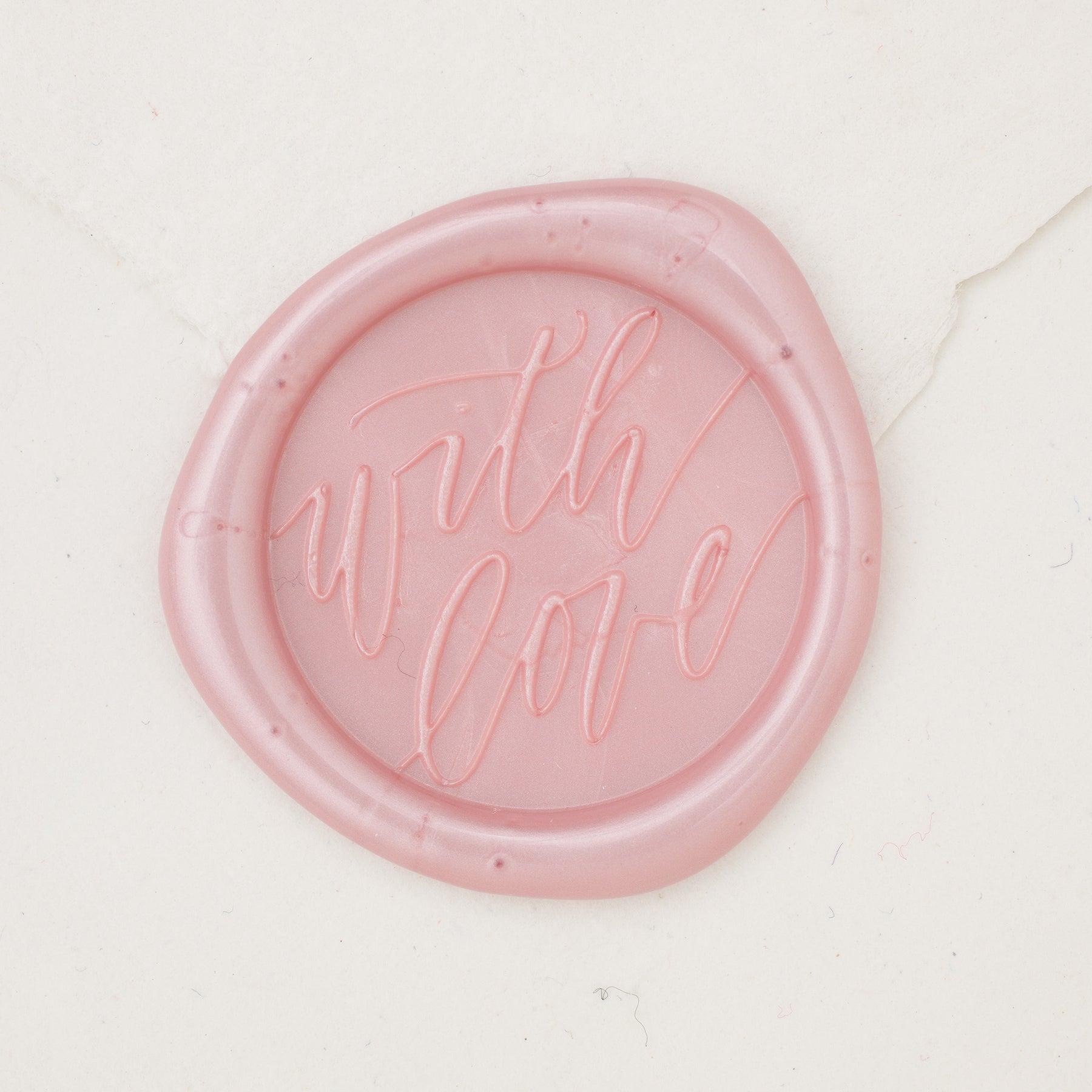 With Love Wax Seals