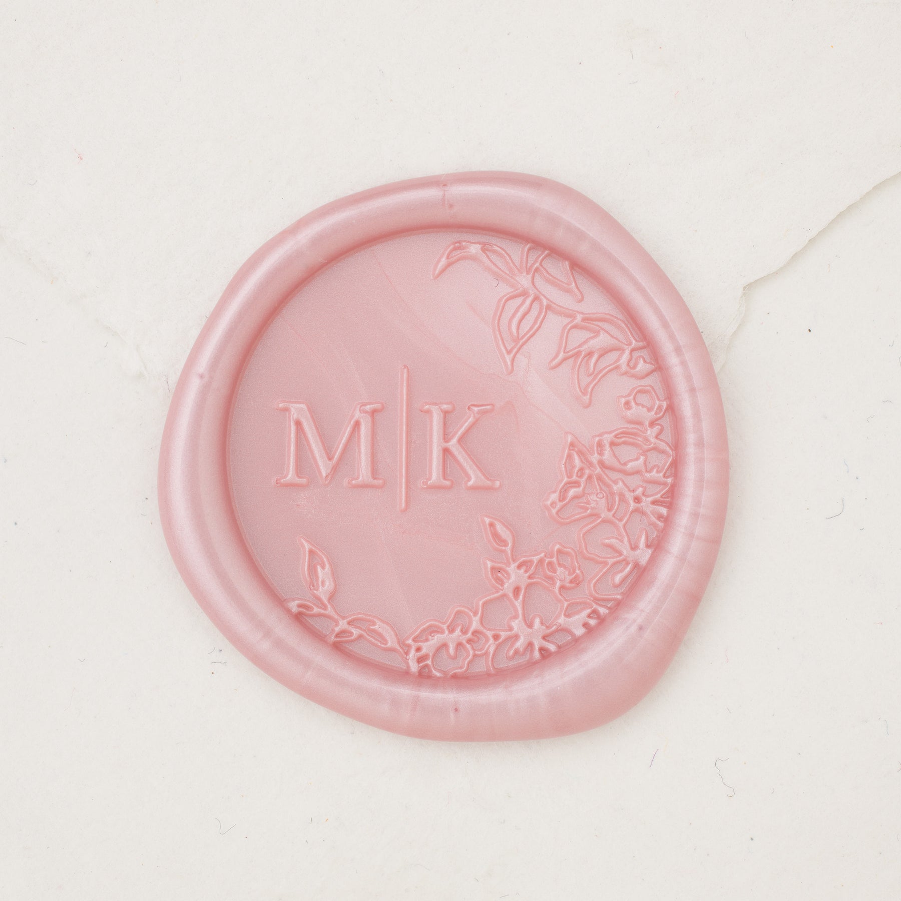 Lena Monogram Wax Seals