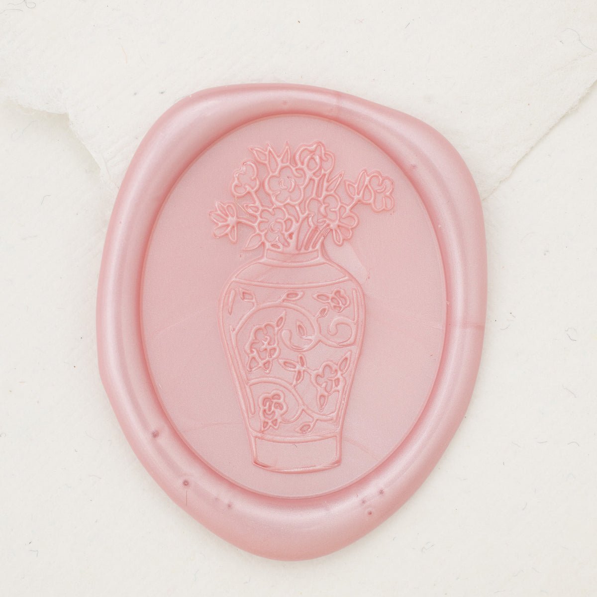 Elizabeth Vase Wax Seals