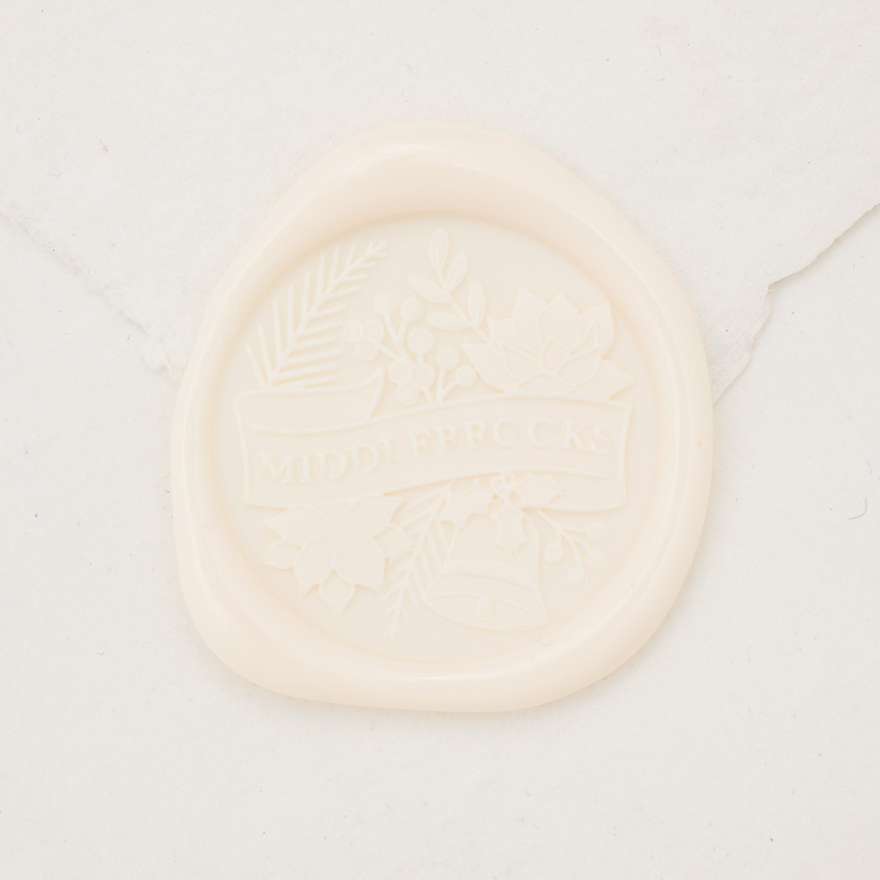 Cascabel Personalized Wax Seals