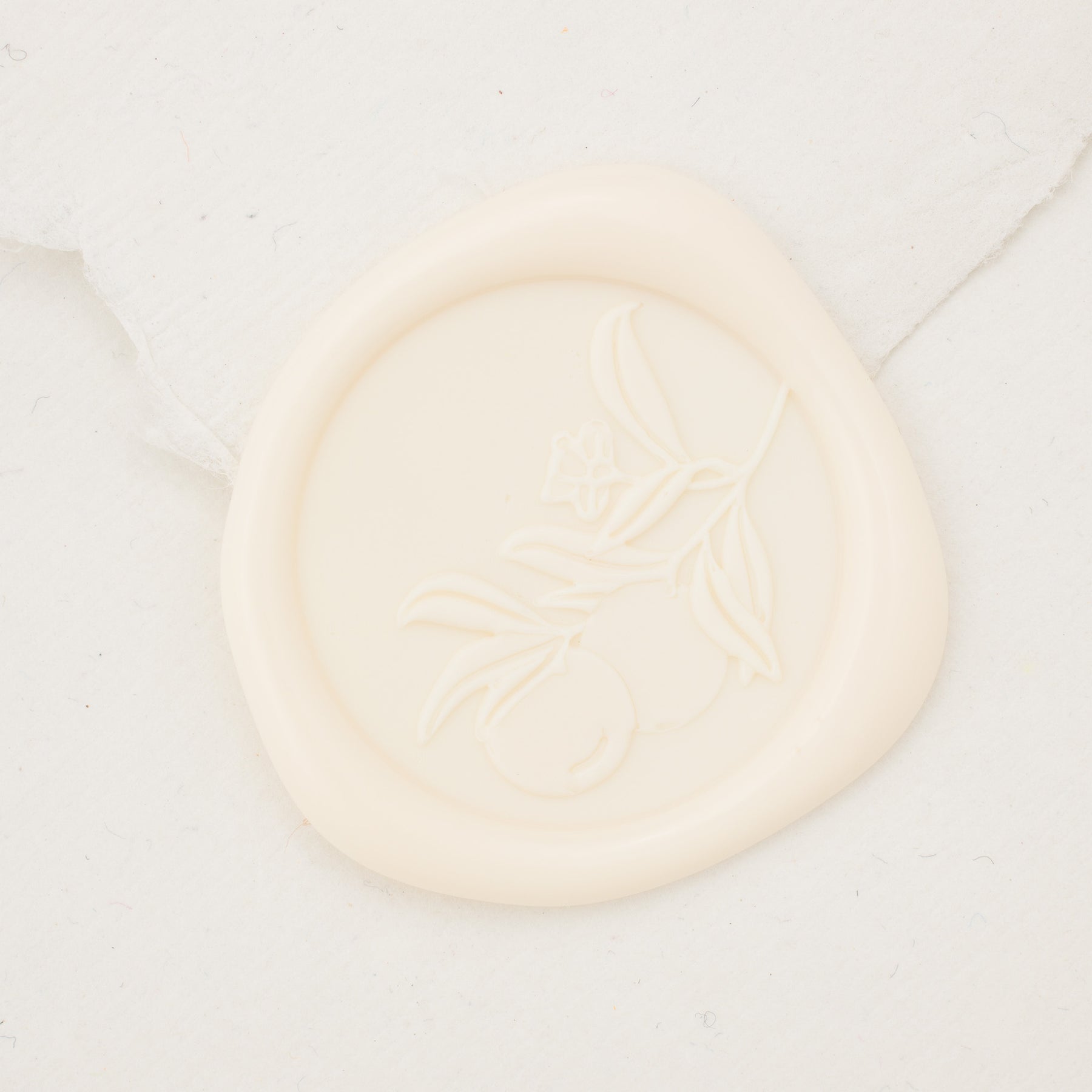 Citrus Wax Seals
