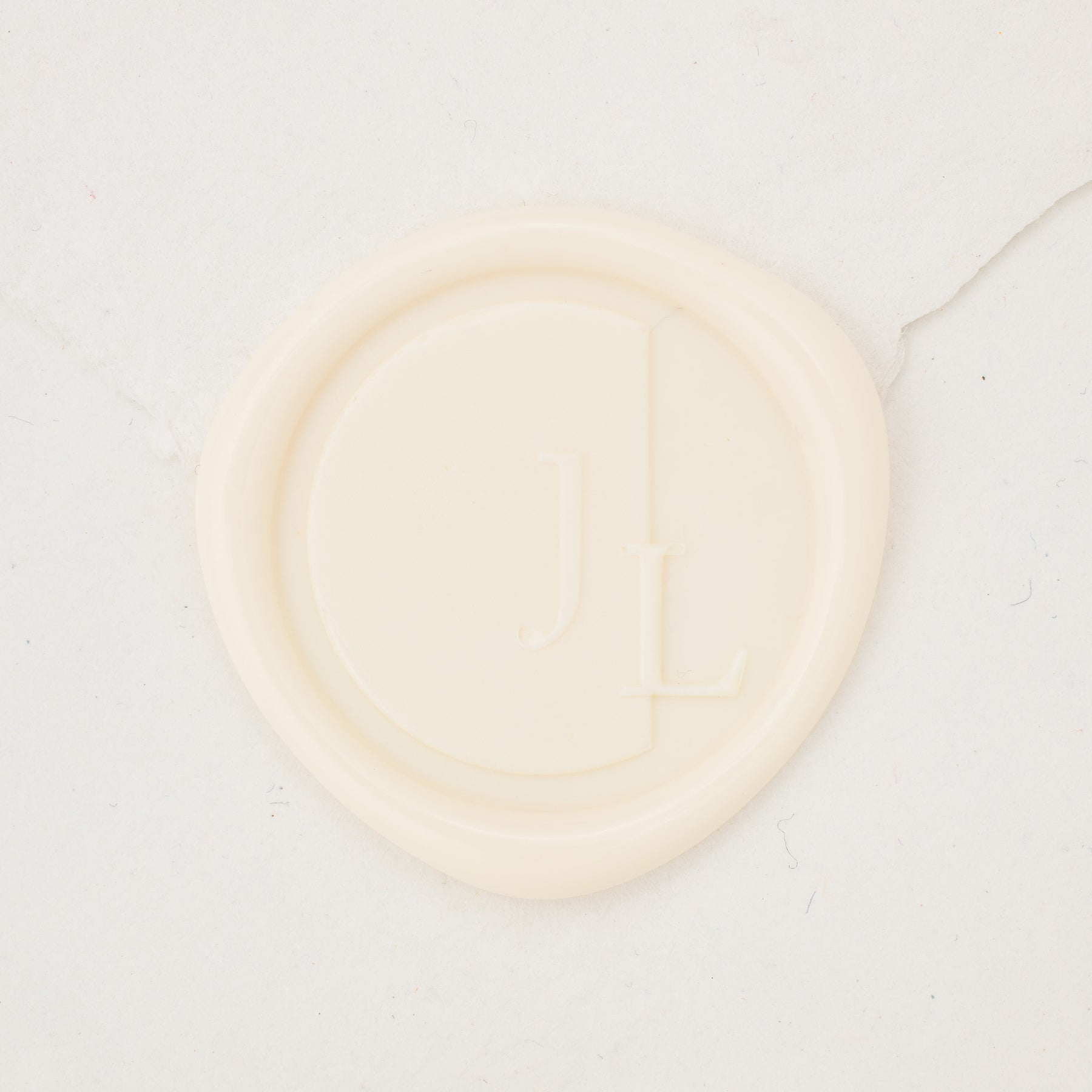 Wren Monogram Wax Seals
