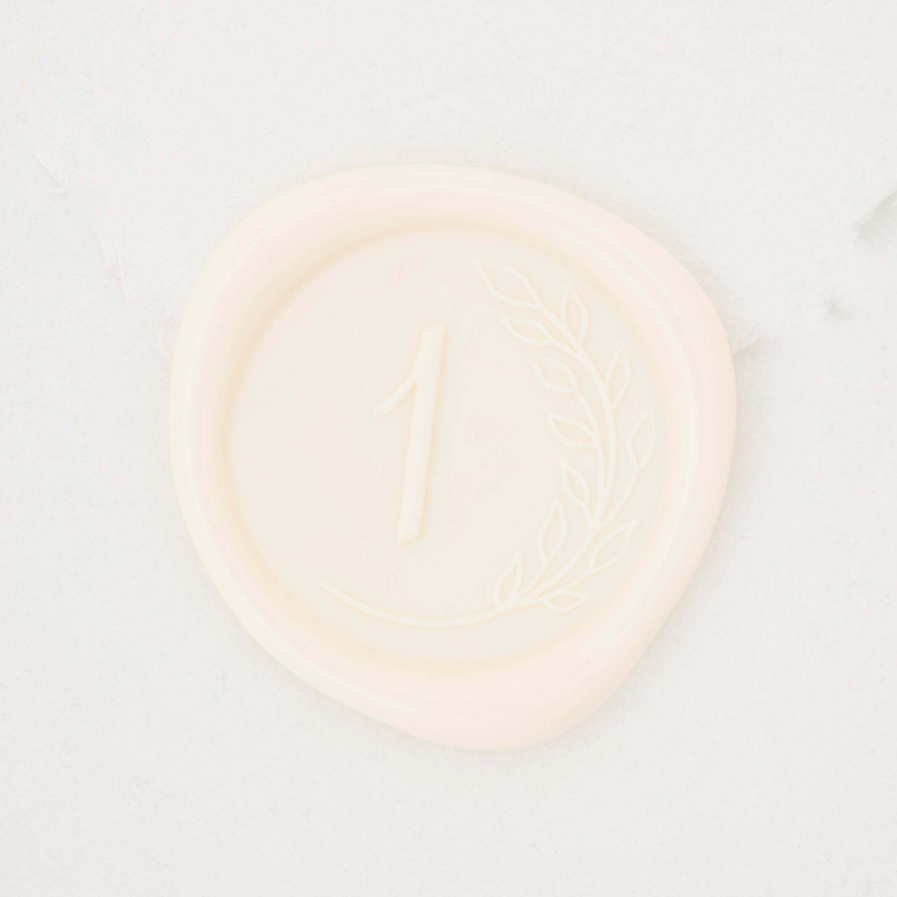 Feyra Number Wax Seals