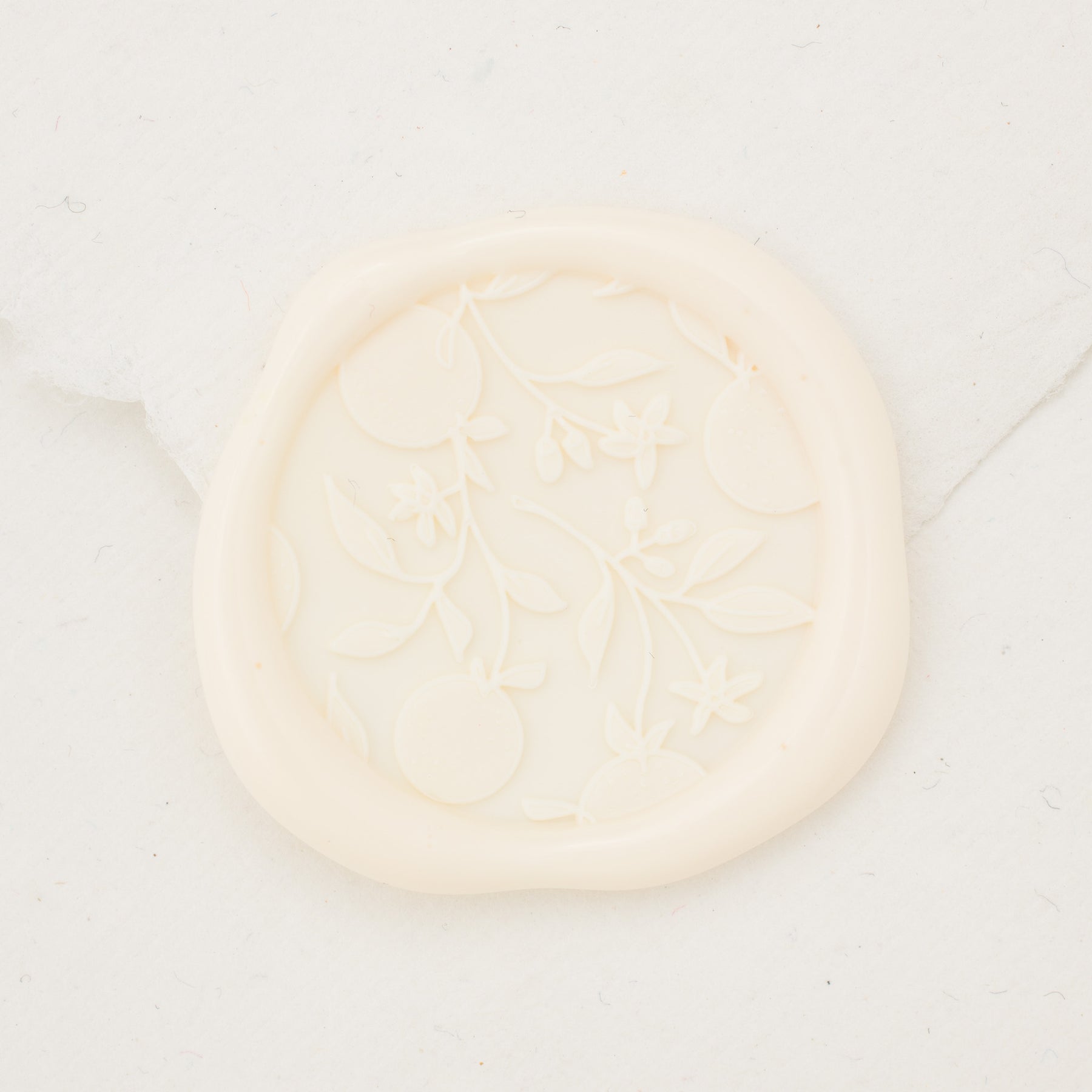 The Orange Grove Wax Seals